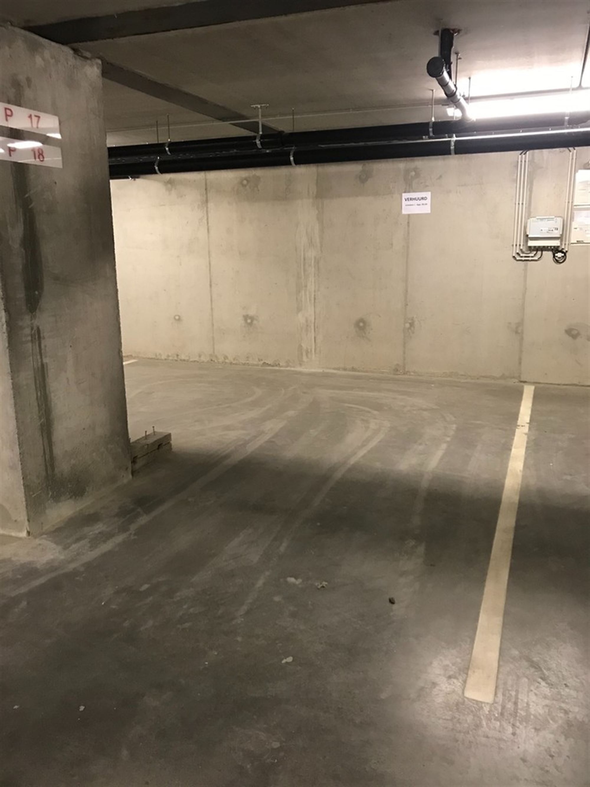 Parkeerplaats te koop 9800 Deinze