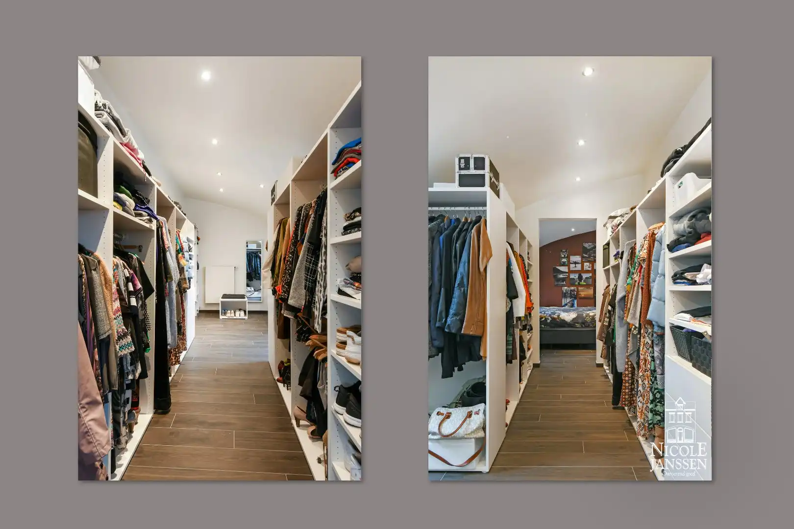 Moderne gezinswoning met bijzondere vormgeving foto 20