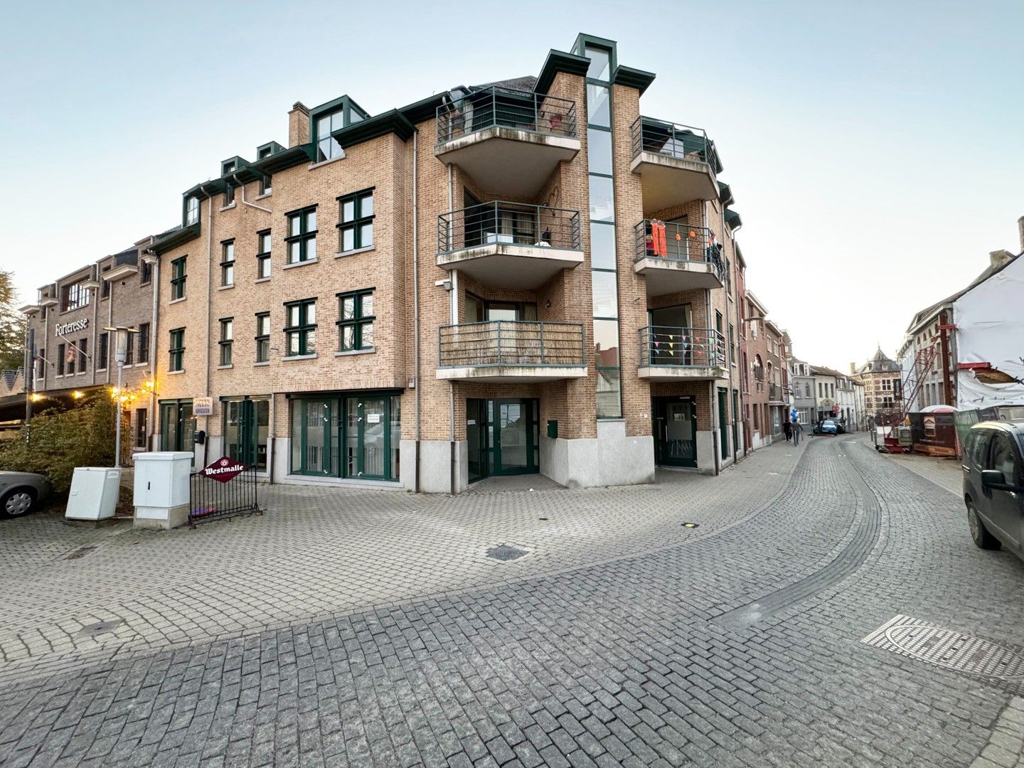 Gezellig appartement in hartje Borgloon foto {{pictureIndex}}