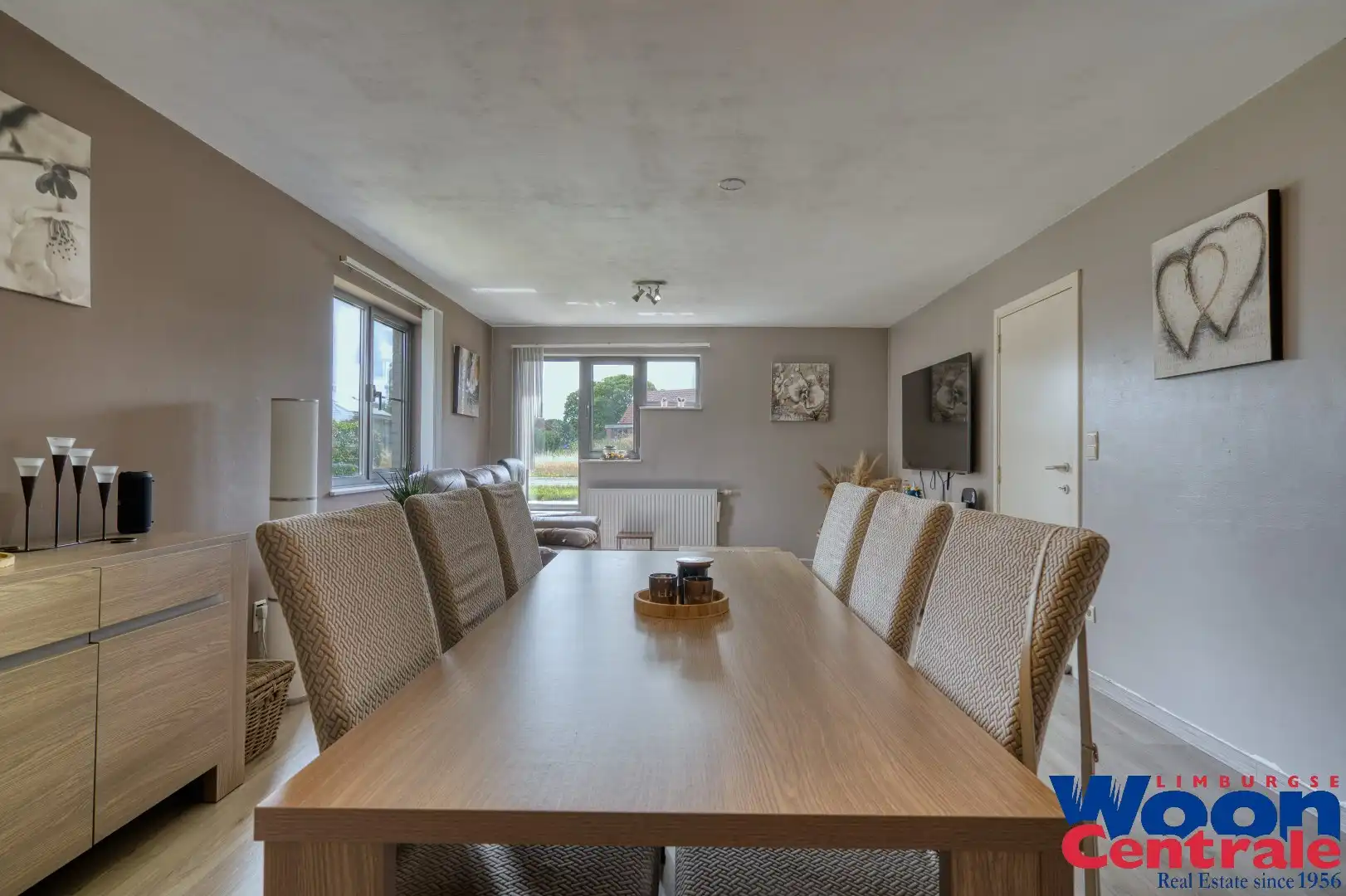 Instapklaar opbrengsteigendom of kangoeroewoning met twee ruime appartementen op perceel van 6a79ca foto 4