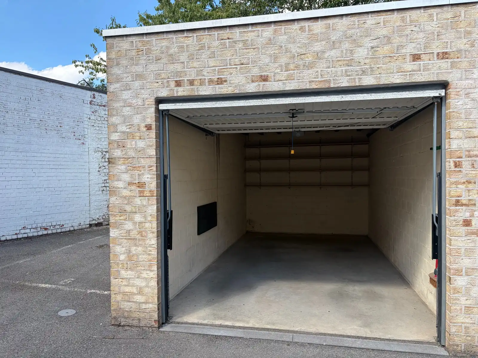 RUIM EN ENERGIEZUINIG 2-SLAAPKAMERAPPARTEMENT MET TERRAS EN GARAGE IN HET CENTRUM VAN DEINZE foto 21