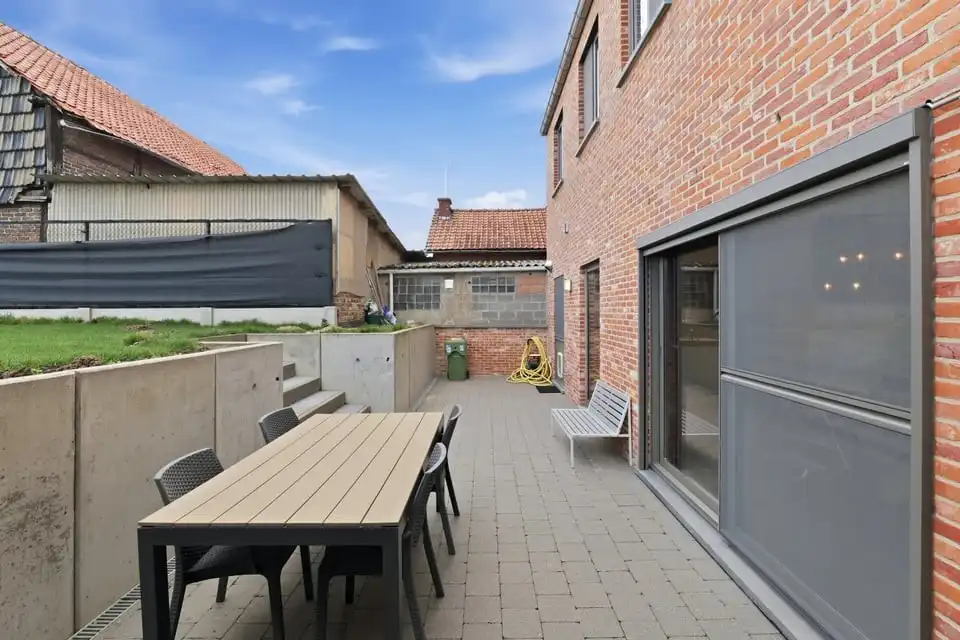 PRACHTIGE GEZINSWONING MET 4 SLKS EN ZONNEPANELEN IN HET LANDELIJKE WELLEN foto 28