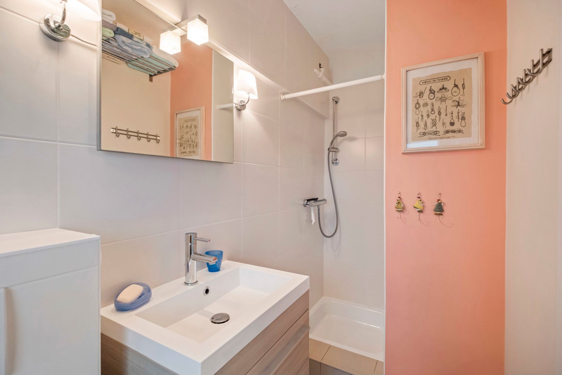 Mooi verzorgd vakantie appartement in Park ATLANTIS De Haan. foto 5