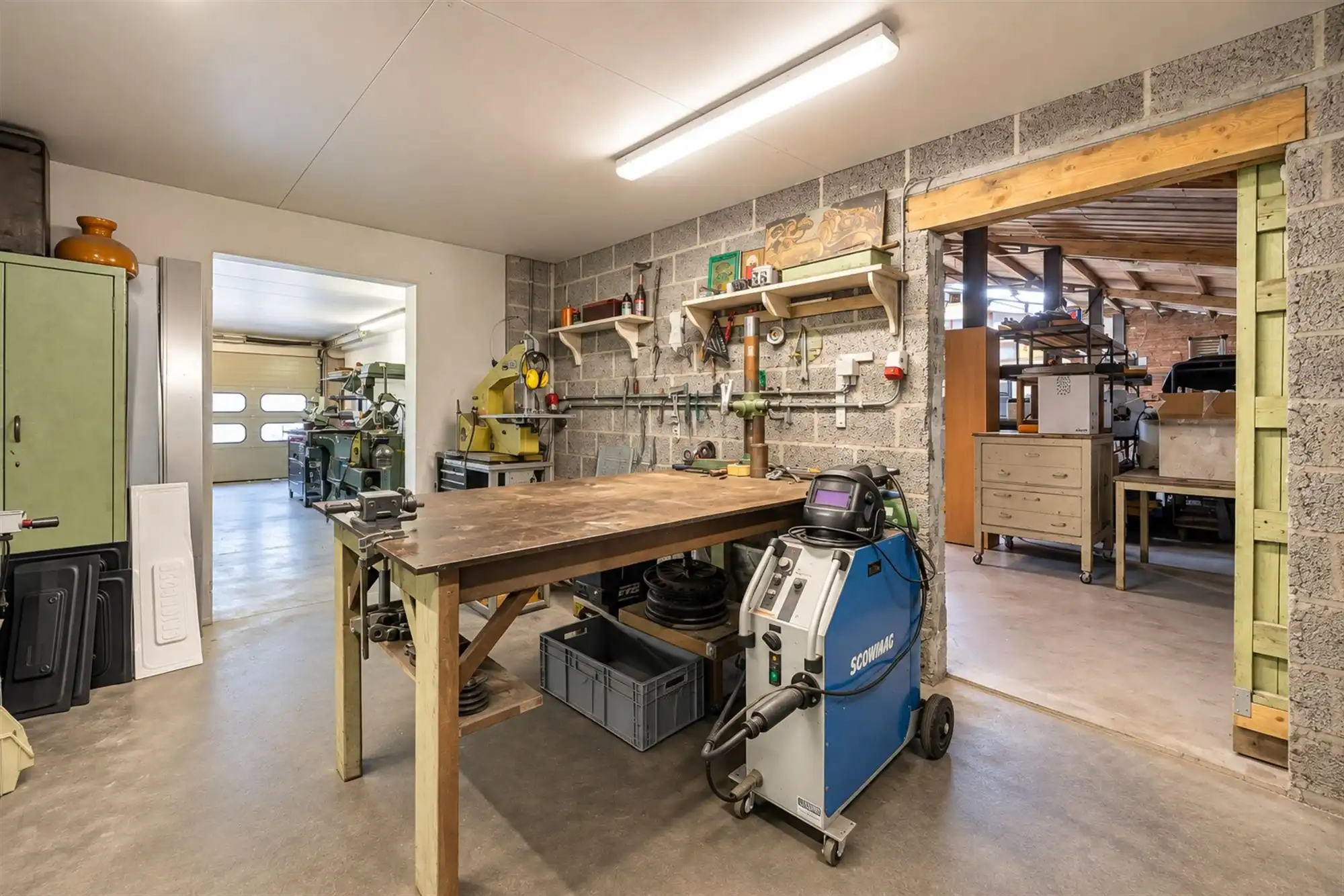 Woning met atelier voor wonen én werken | 5 slpk foto 33