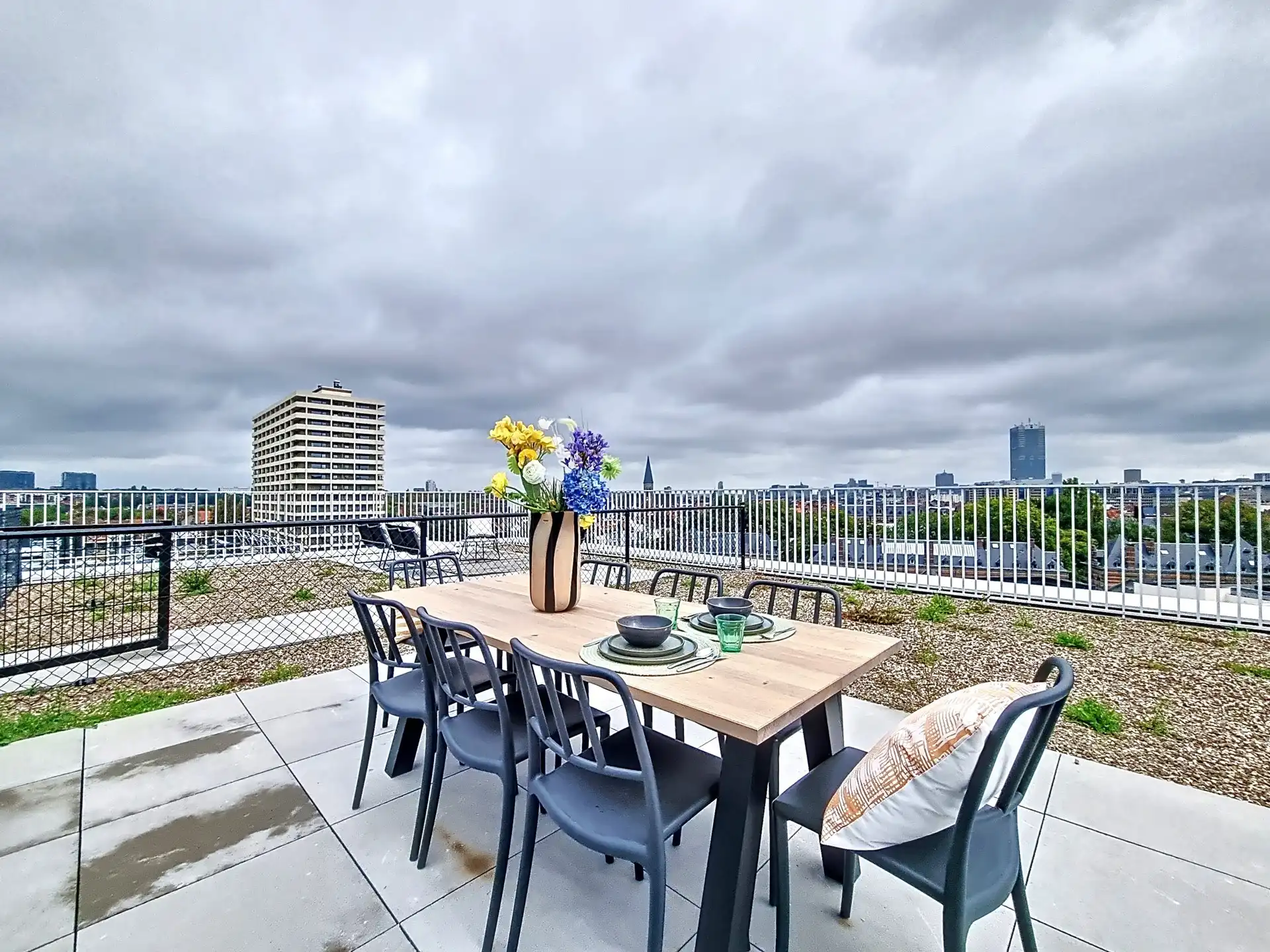 Welkom aan de poorten van Brussel foto 15