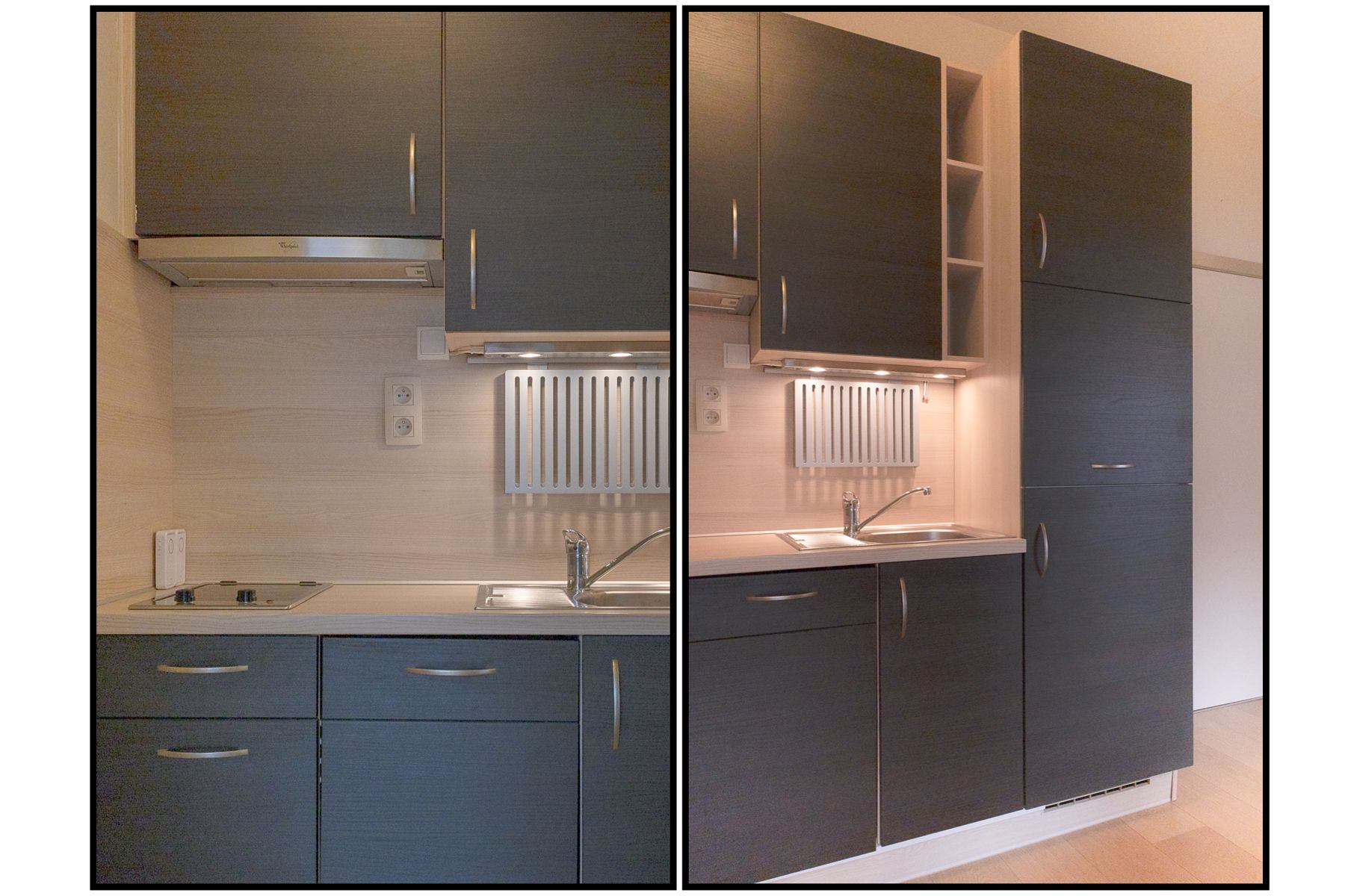 Ruim 2-slaapkamerappartement gelegen in hartje Antwerpen foto 9