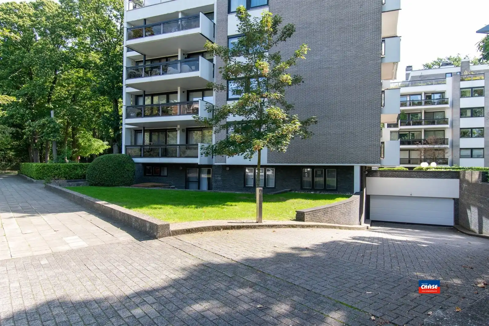 Park den Brandt - Ruim gelijkvloers appartement! foto 9