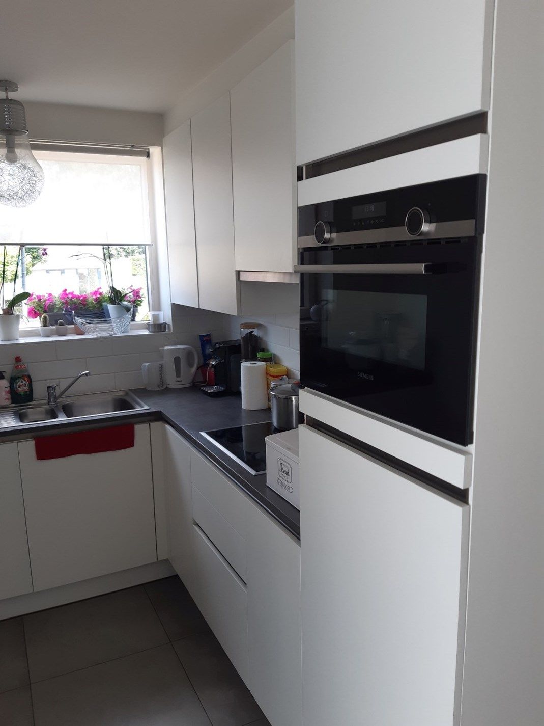 Half open (160 m²) met zonnepanelen ! foto 12