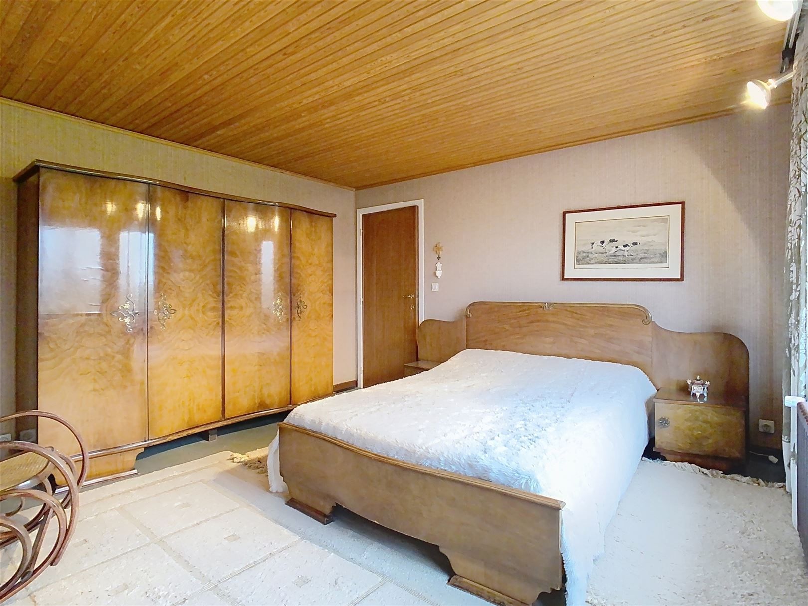 Op te frissen halfopen bebouwing, 3 slpks, tuin, 7a 85ca foto 29