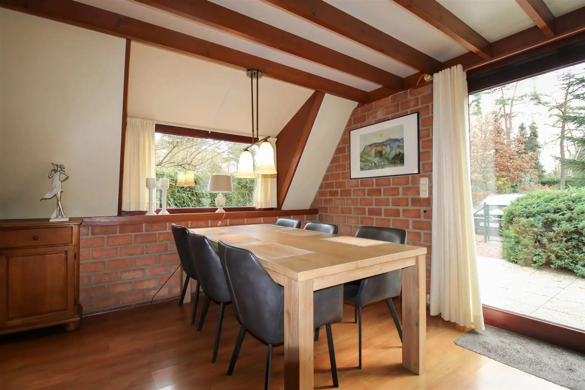 Vakantiewoning met 2 slaapkamers op rustige locatie op vakantiedomein Sonnevijver te Rekem! foto 6