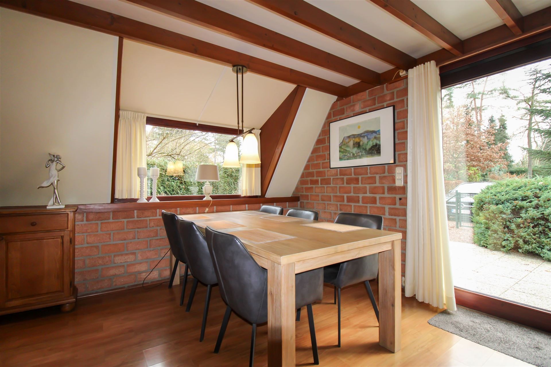 Vakantiewoning met 2 slaapkamers op rustige locatie op vakantiedomein Sonnevijver te Rekem! foto 6