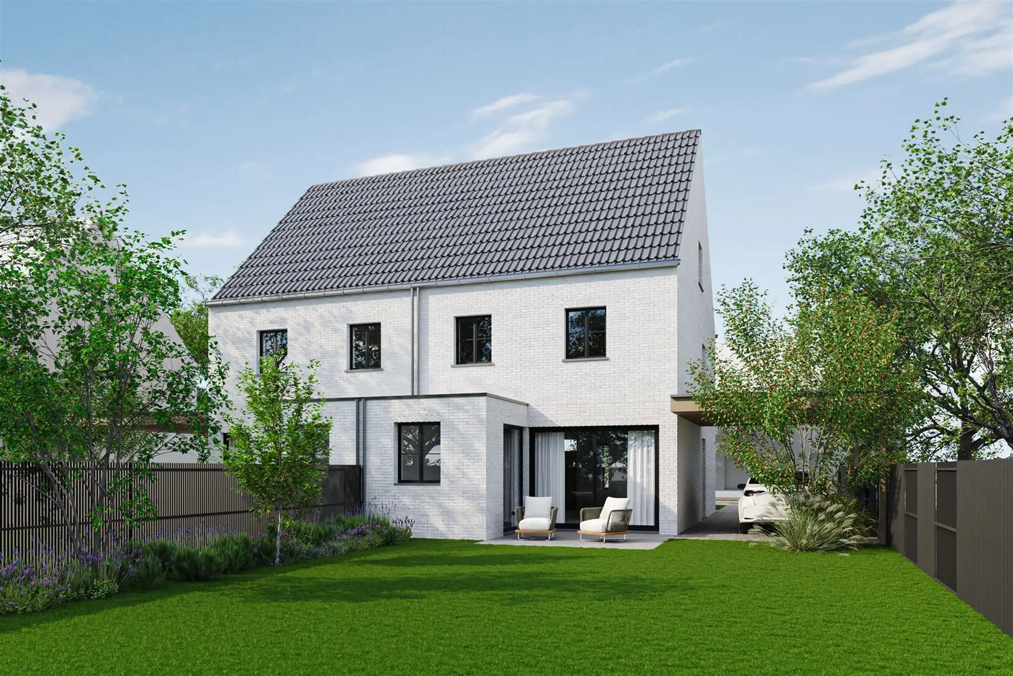 Nieuwbouw woning foto 8