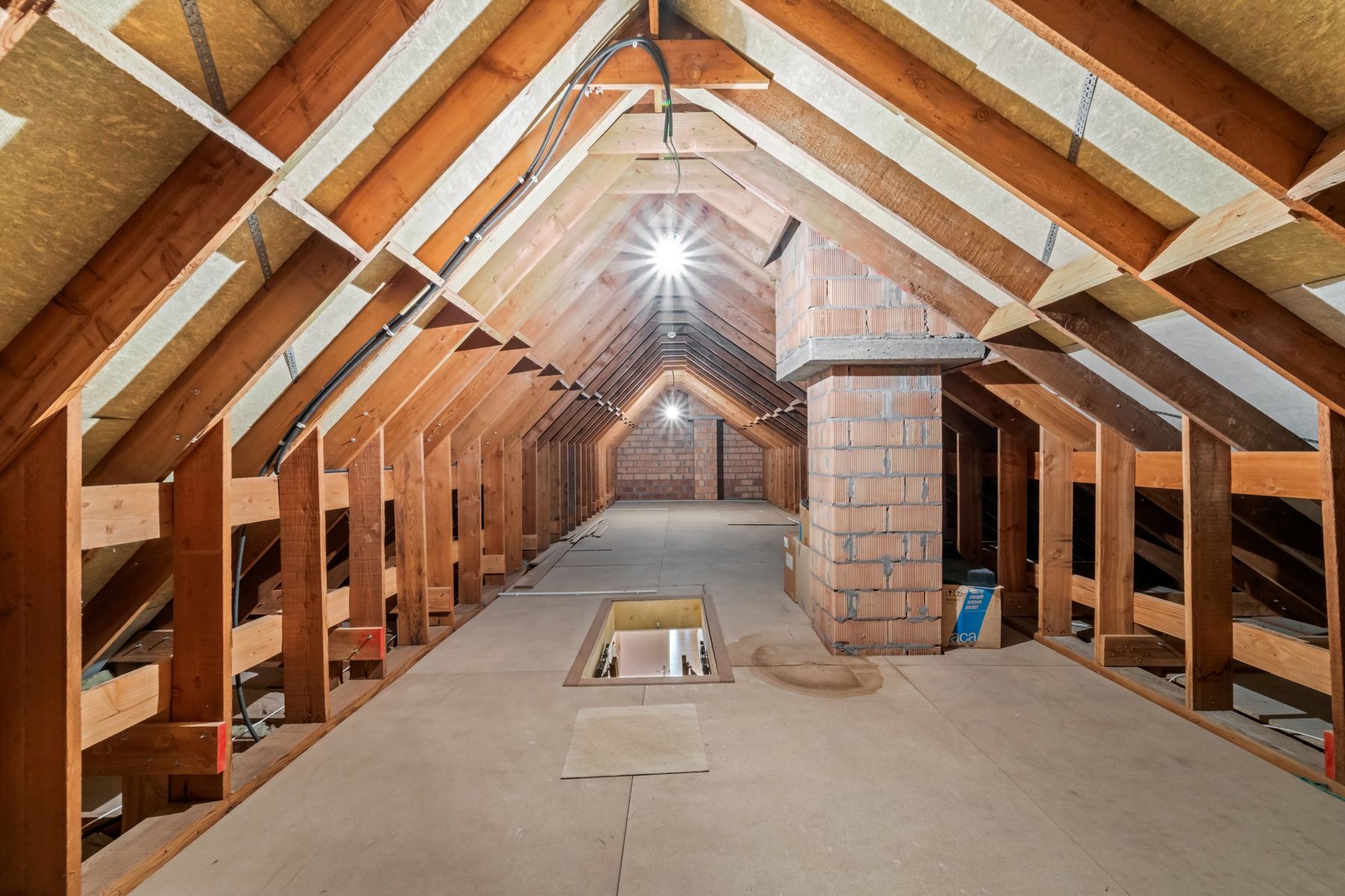 Te Sint-Kruis: Energiezuinige woning met ruimte en comfort. foto 22