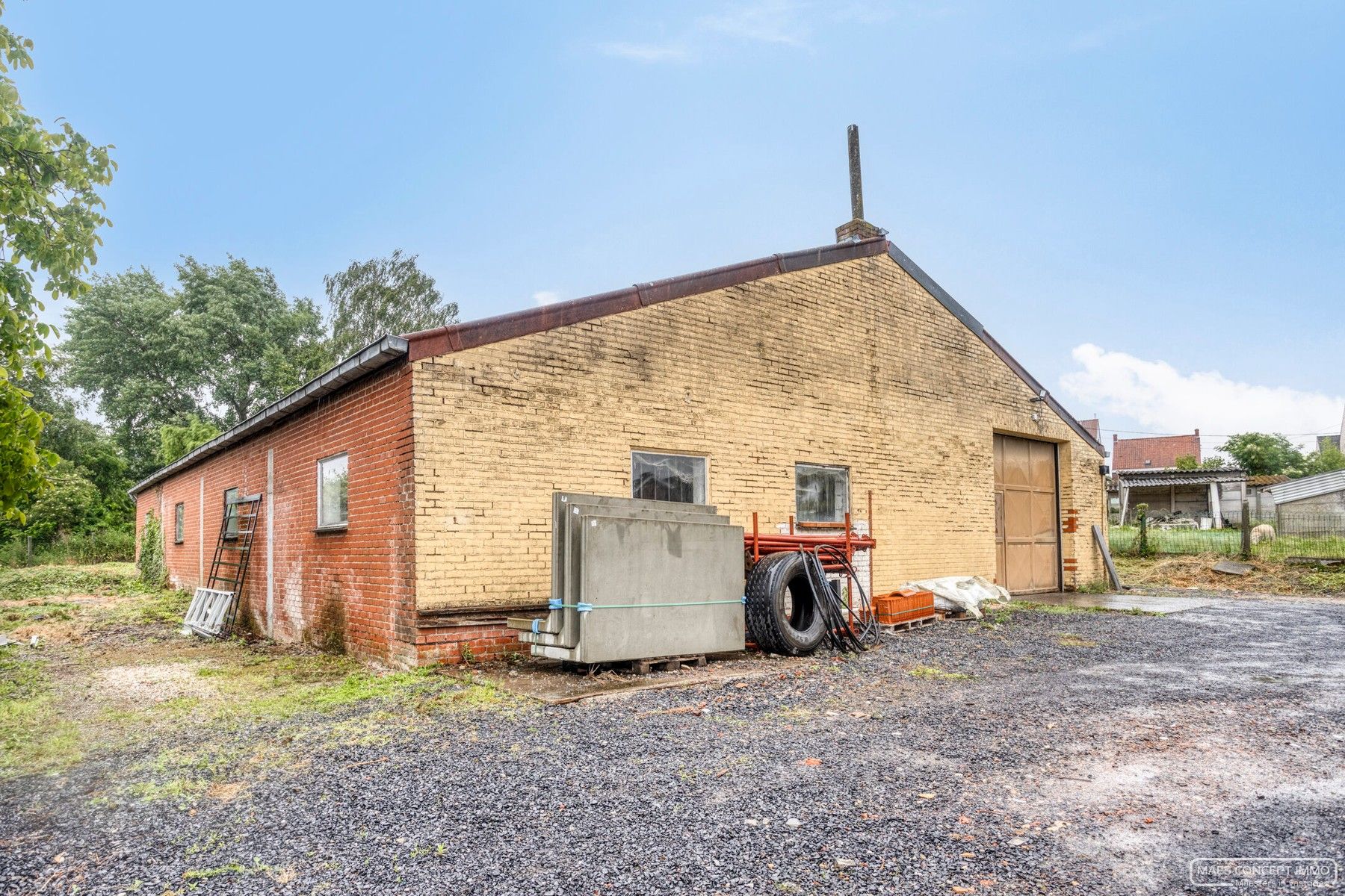 Ruime woning met magazijn te koop te Vichte foto 24