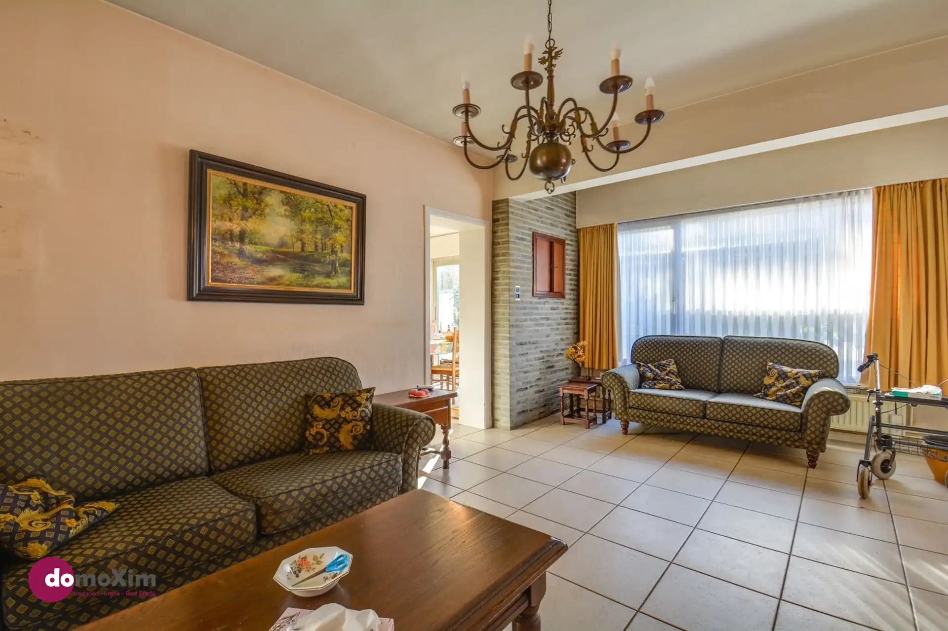 Te renoveren woning met veel potentieel nabij het Bloso-Domein in Hofstade foto 9