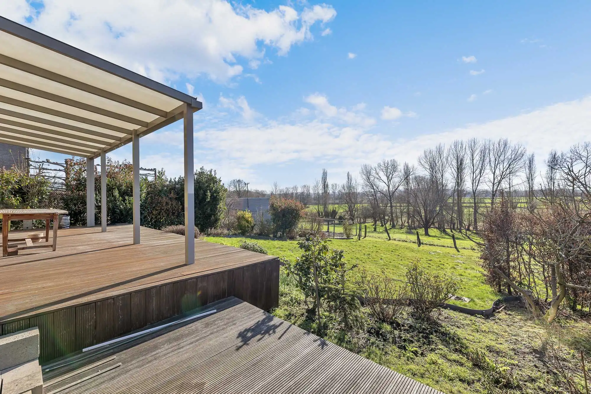 Atypische woning met prachtig zicht te Roosdaal foto 25