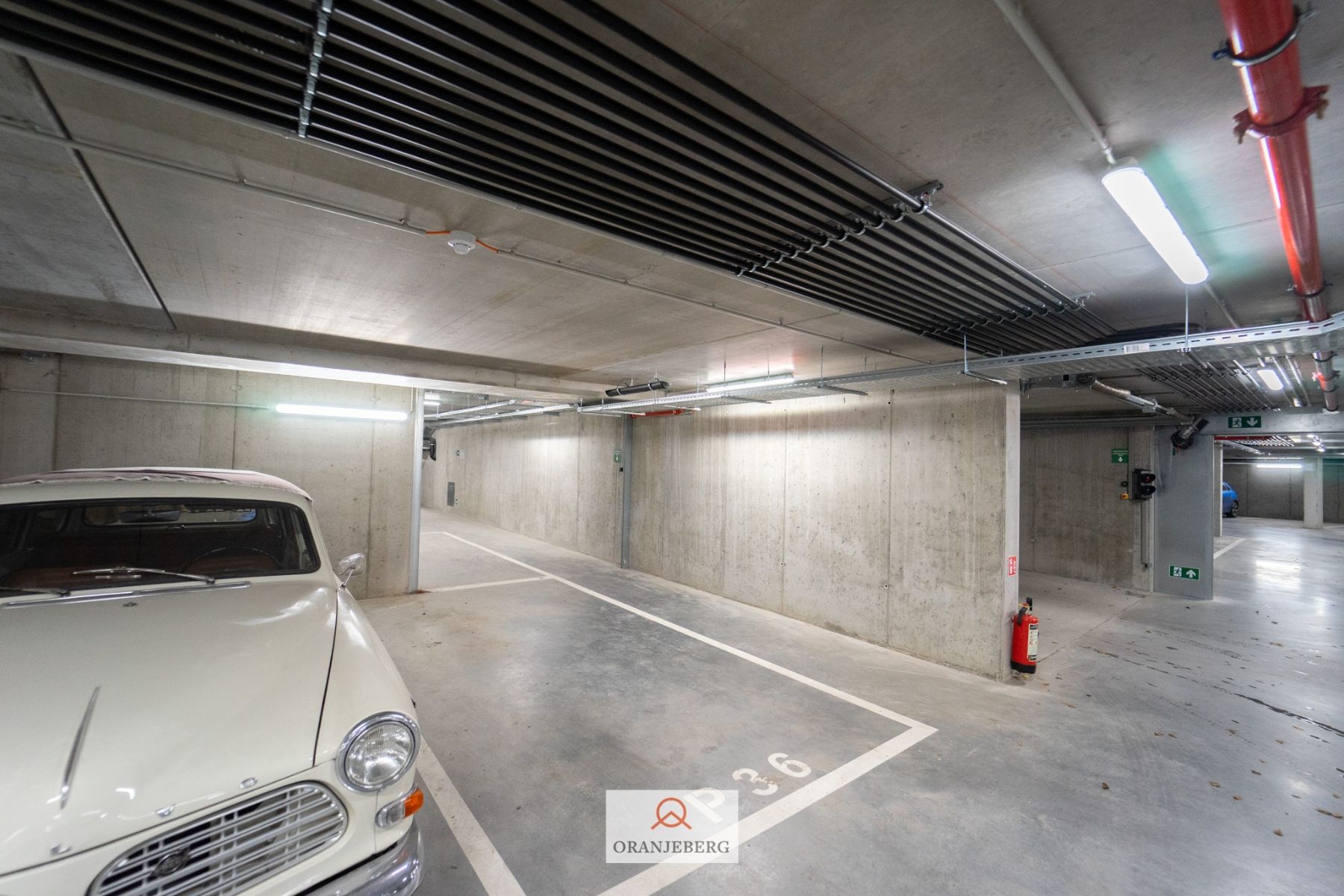 Ondergrondse parkeerplaatsen te koop in nieuwbouwproject RUTE! foto 2