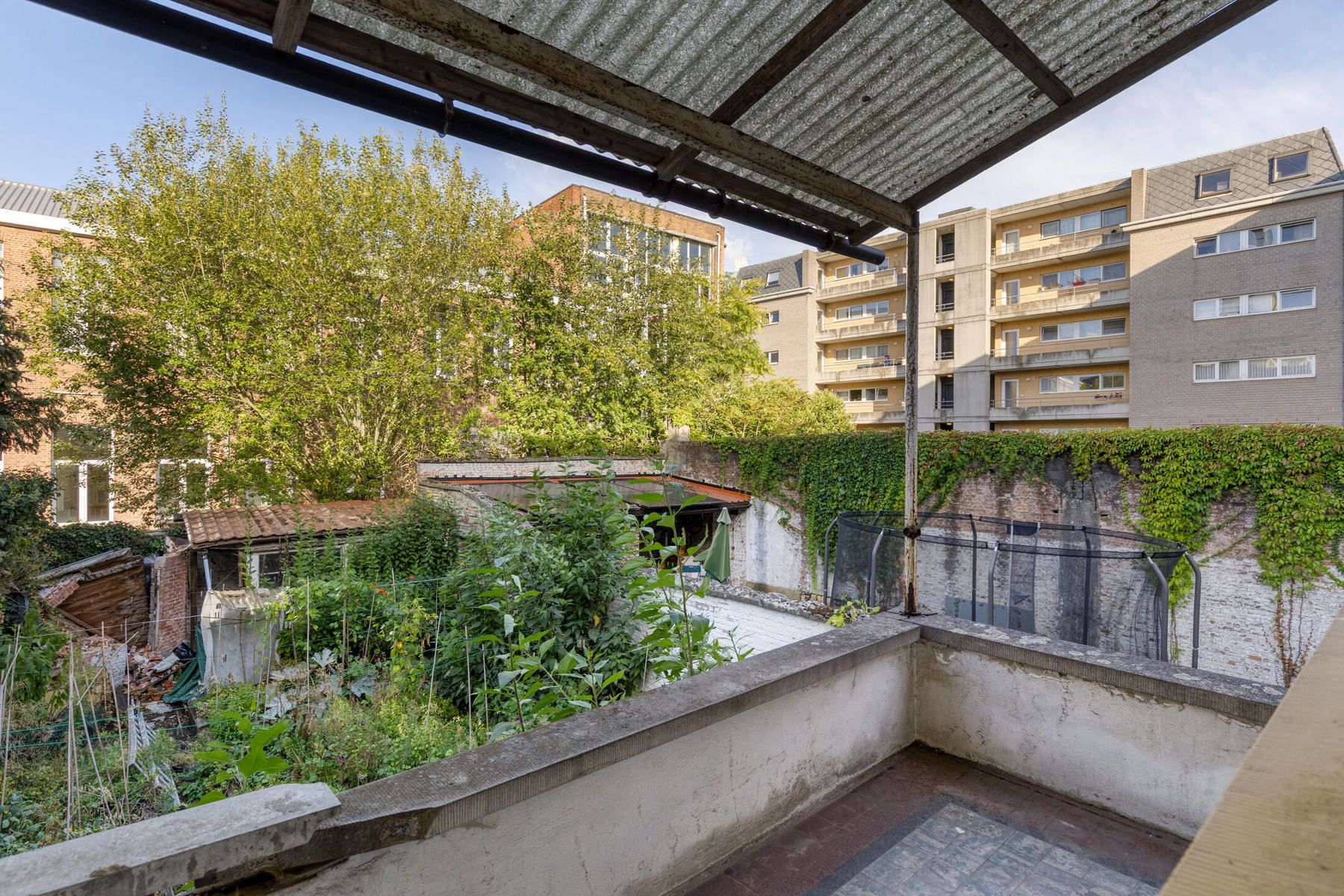 Unieke kans! Herenhuis in hartje Mechelen foto 30