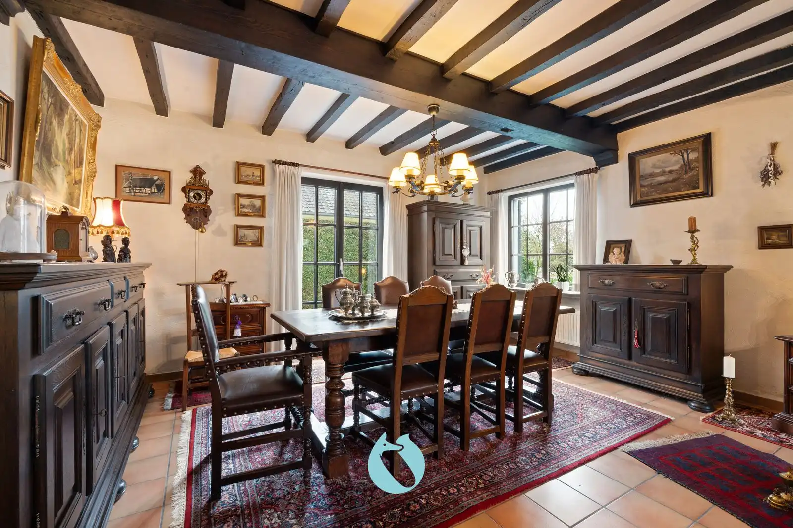 Woning met tuin op een perceel van 1.061 m² foto 7