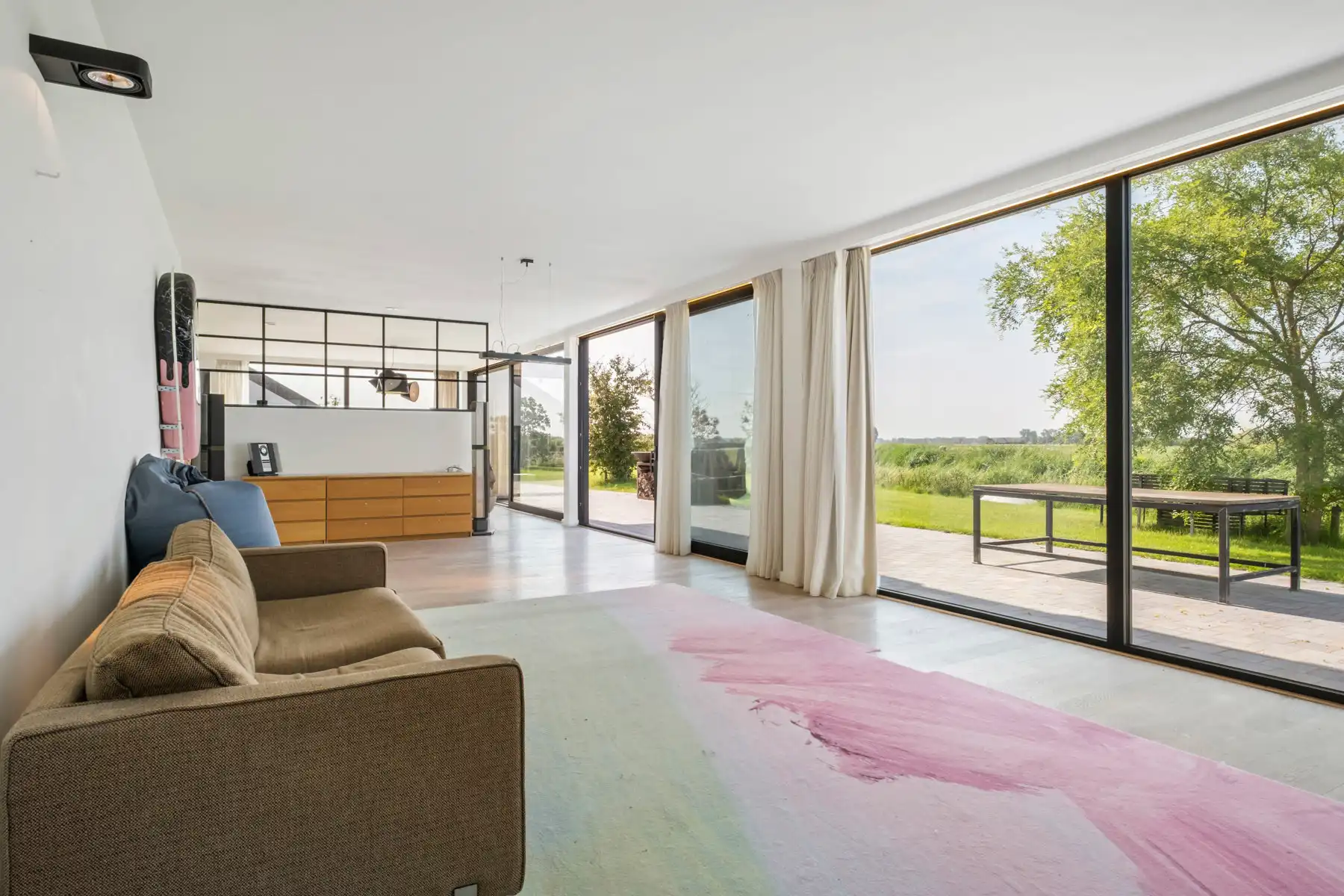 Moderne villa te Zuienkerke met uniek zicht!  foto 4