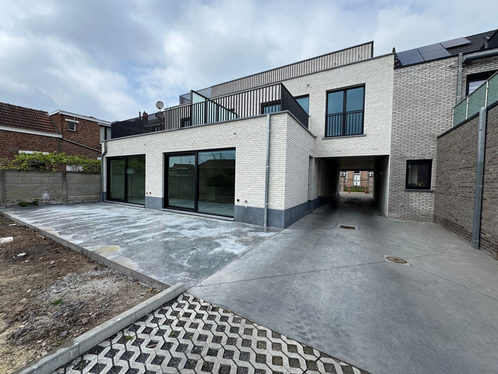 Prachtig 1 slpk appartement te Sint-Amands foto 3