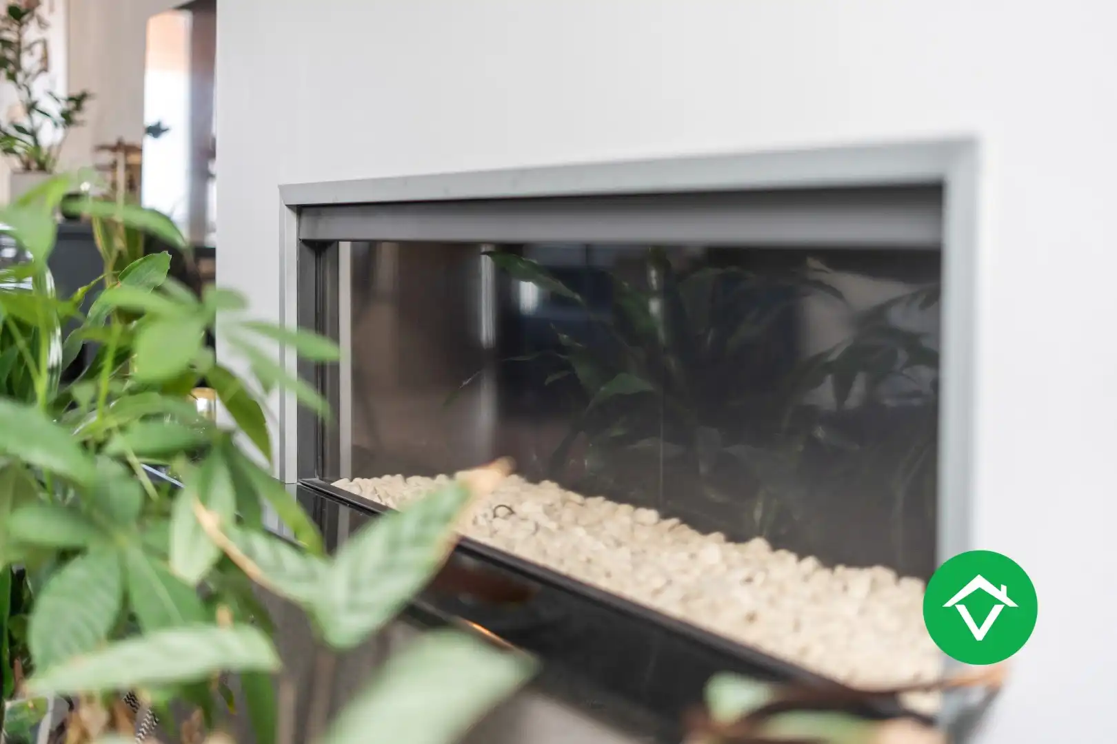 Prachtige rijwoning met 3 slaapkamers en tuin in centrum Roeselare foto 6