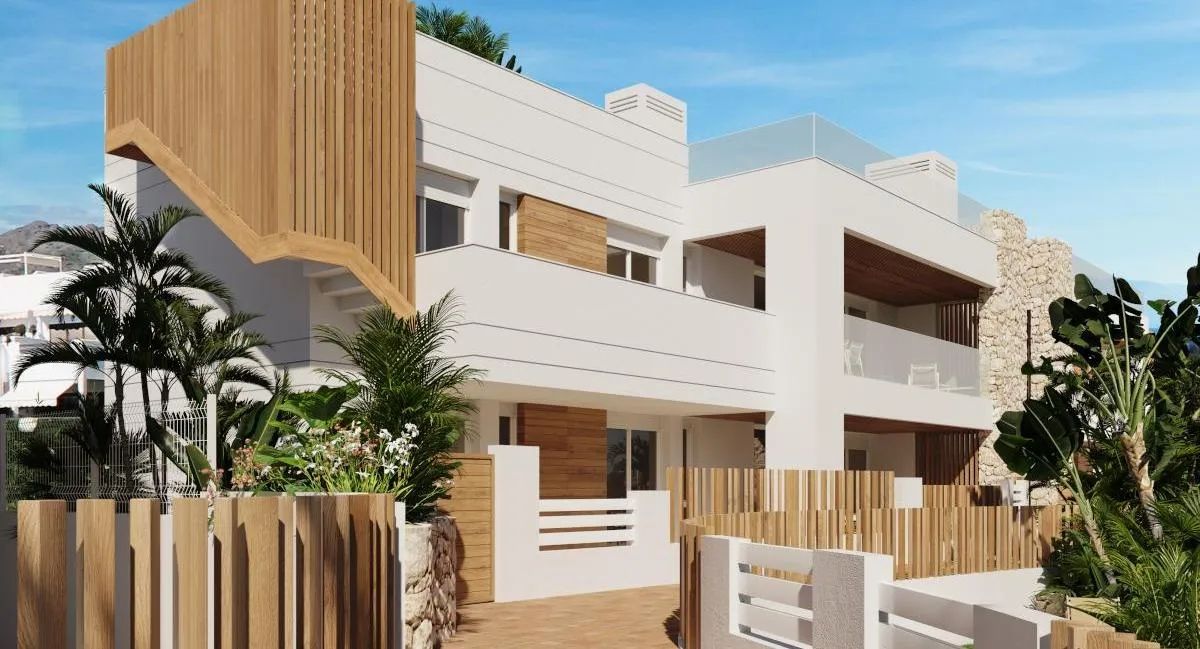 Woon in luxe op wandelafstand van het strand! Nieuwe en moderne appartementen te koop! foto 2