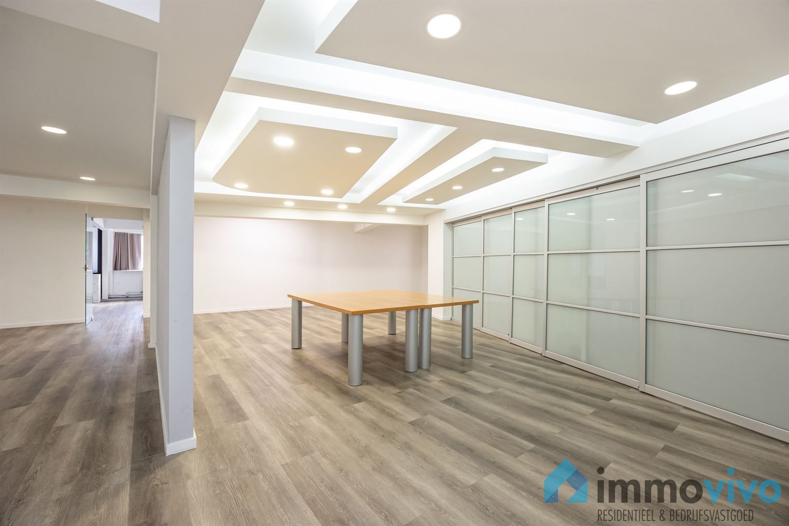 Plateau kantoren van 476 m², deels verhuurd op interessante locatie foto 8