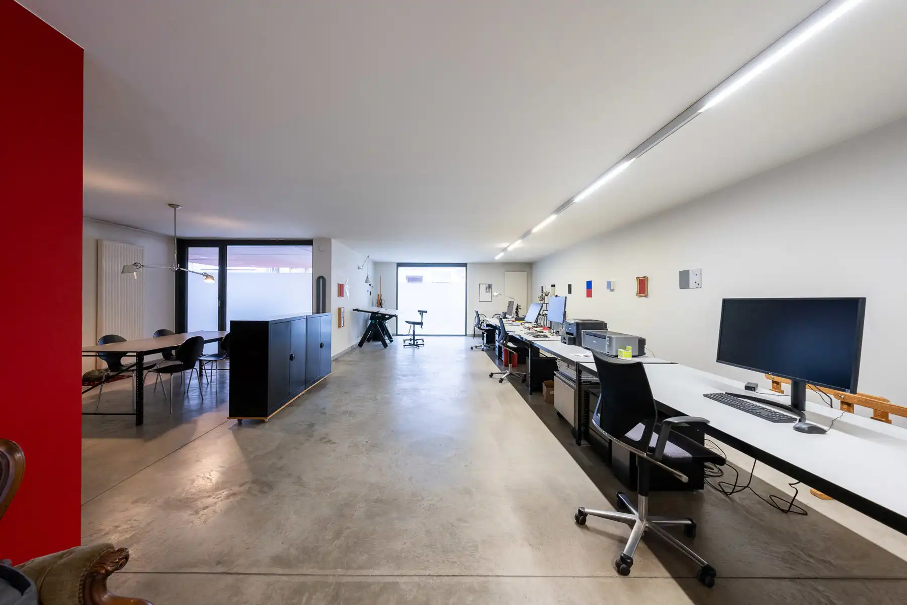 Gelijkvloers kantoorruimte op ’t Zuid, instapklaar foto 4