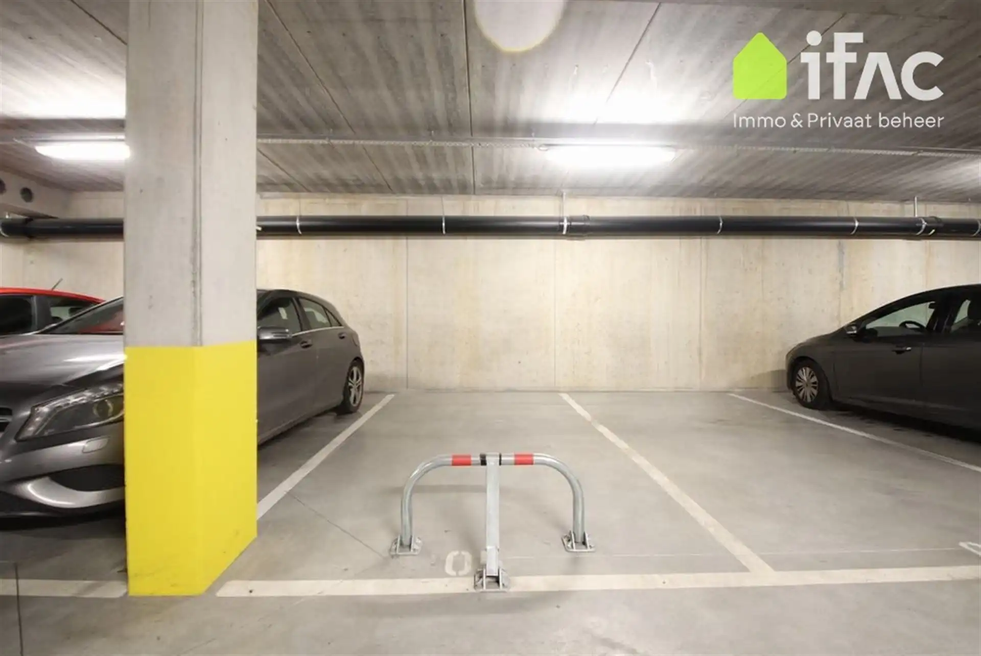 Parkeerplaats te huur Wandelaarstraat 4 - 3080 Tervuren