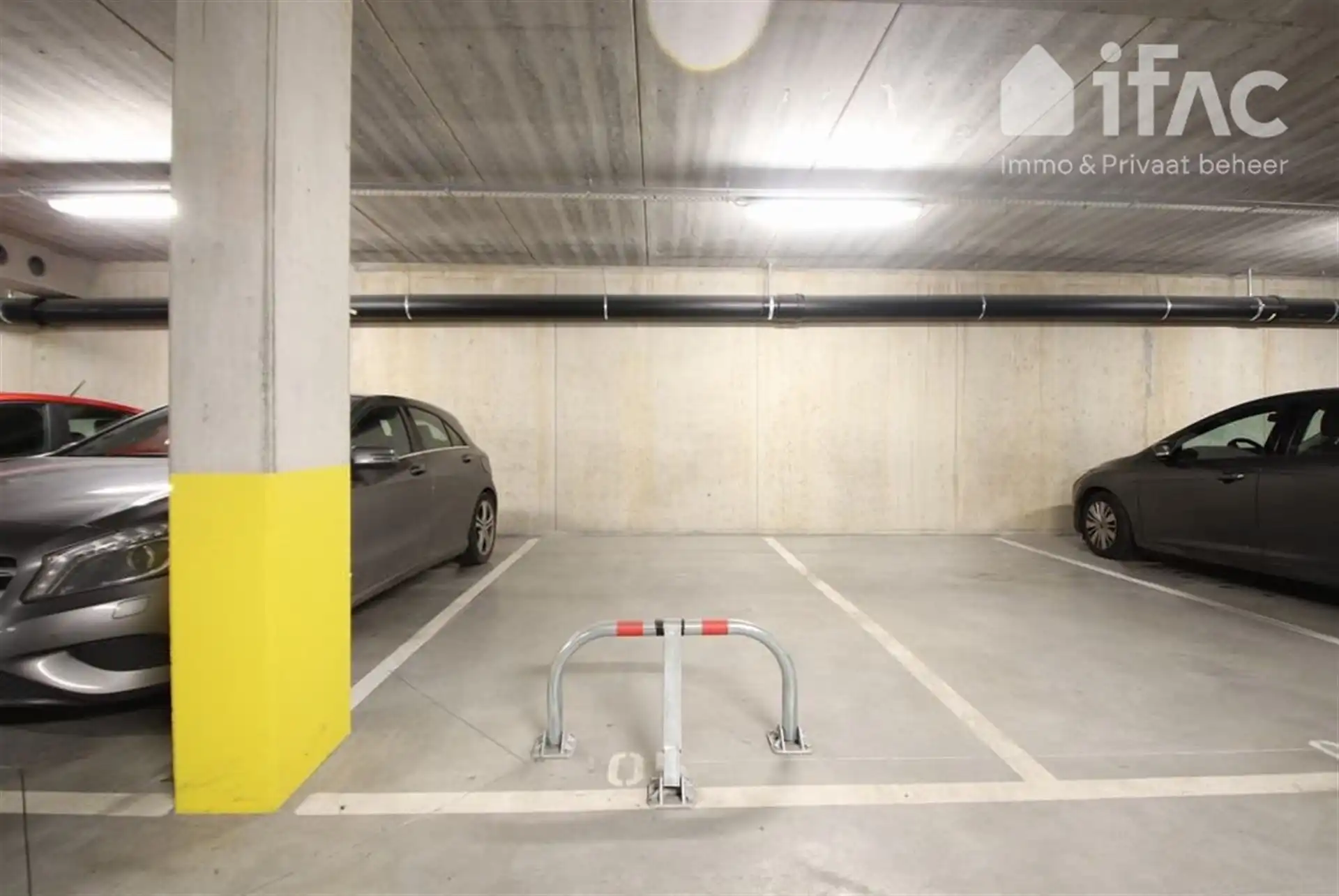 Parkeerplaats te huur Wandelaarstraat 4 - 3080 Tervuren