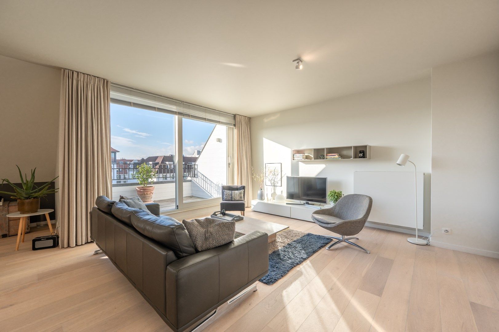 Mooi appartement met terras in Duinenwater! foto 4