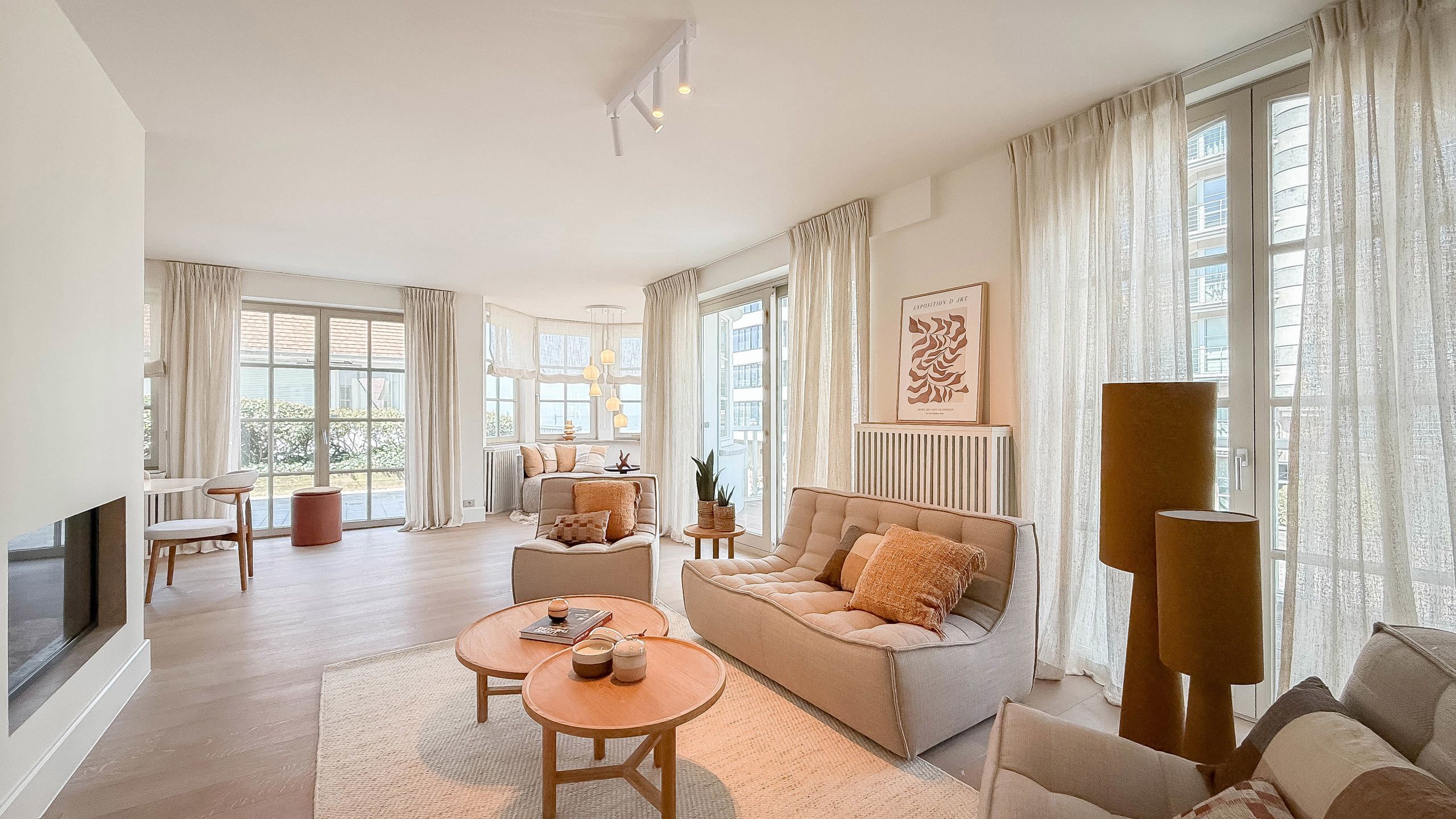 Unieke villa, bestaande uit twee zelfstandige woonentiteiten foto 4