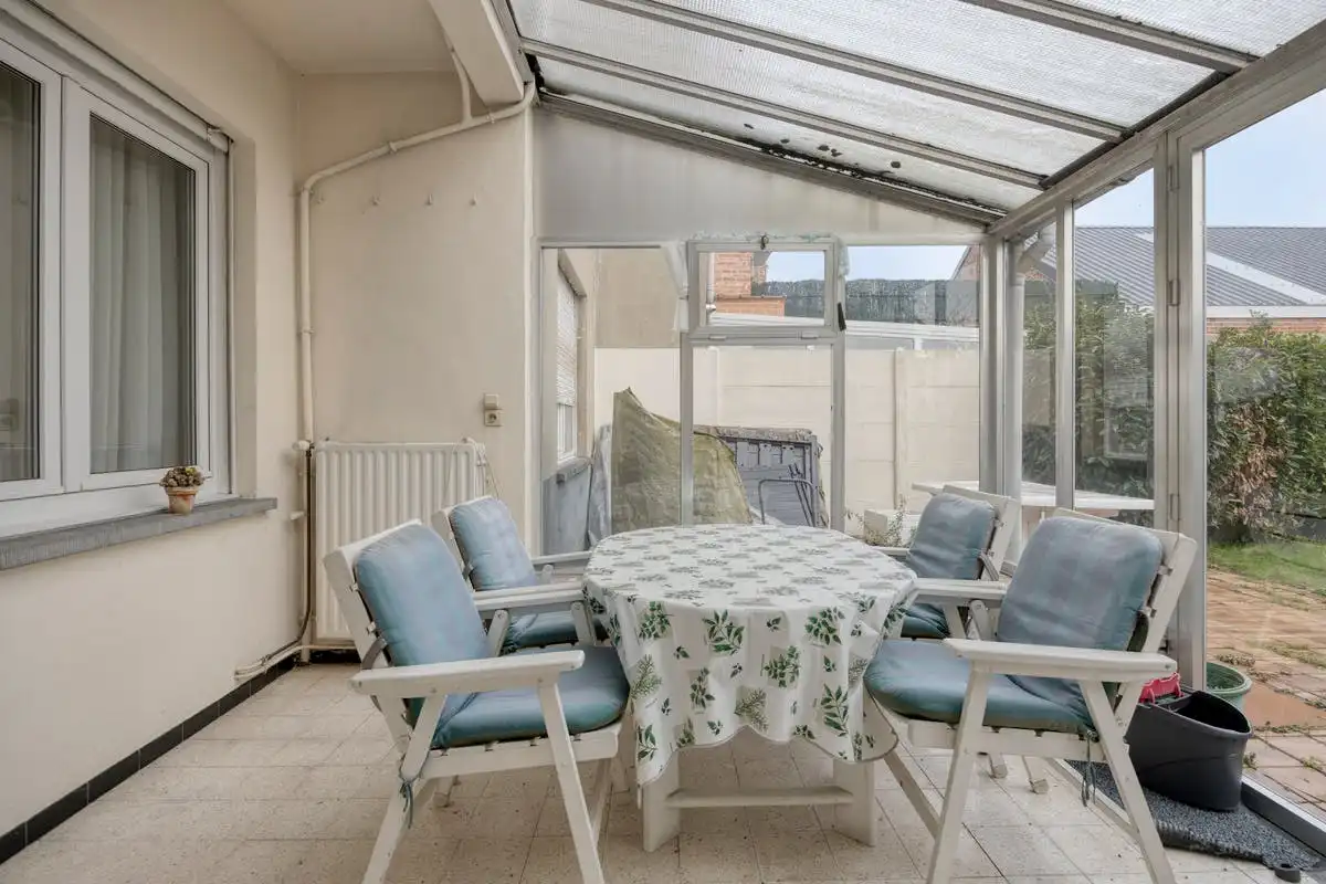 Opbrengsteigendom met 3 wooneenheden in hartje Strombeek foto 14