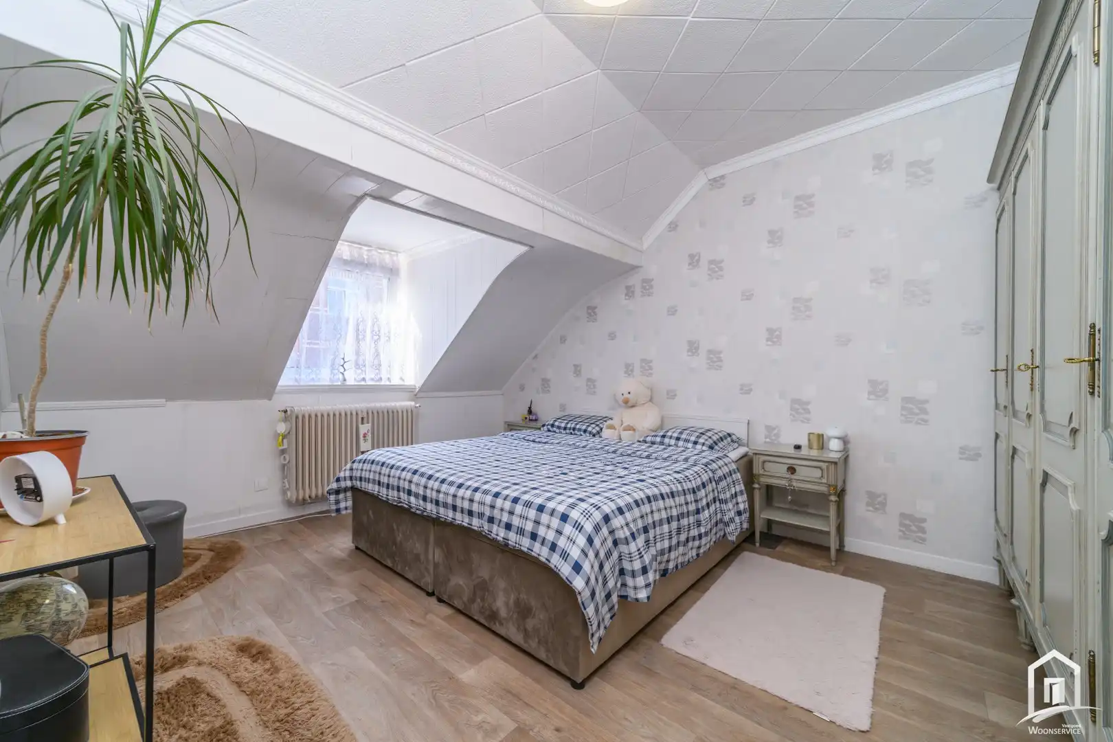 Ruime gezinswoning met commercieel gelijkvloers te Jette foto 13