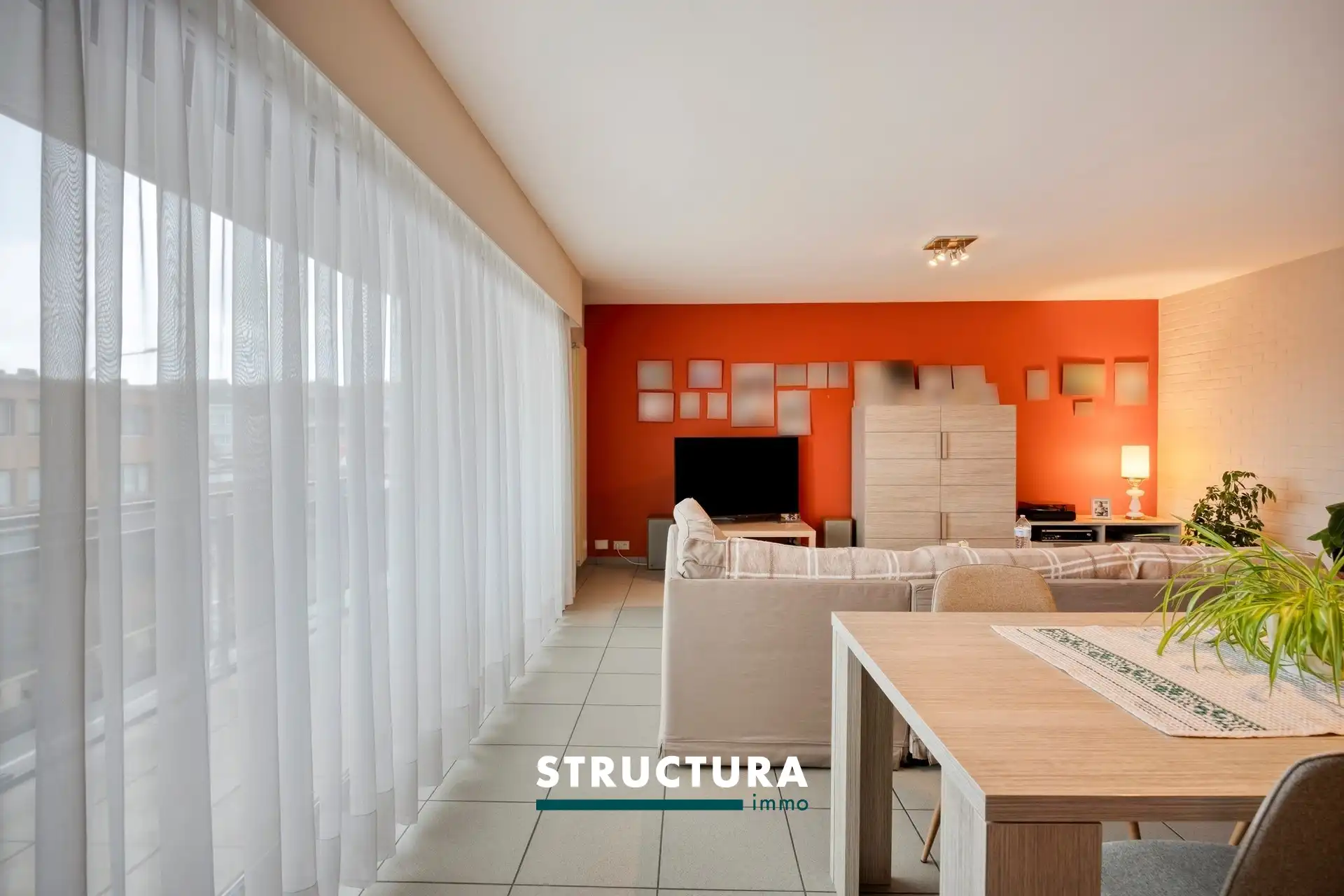 Instapklaar appartement van 102m² met EPC B foto 4