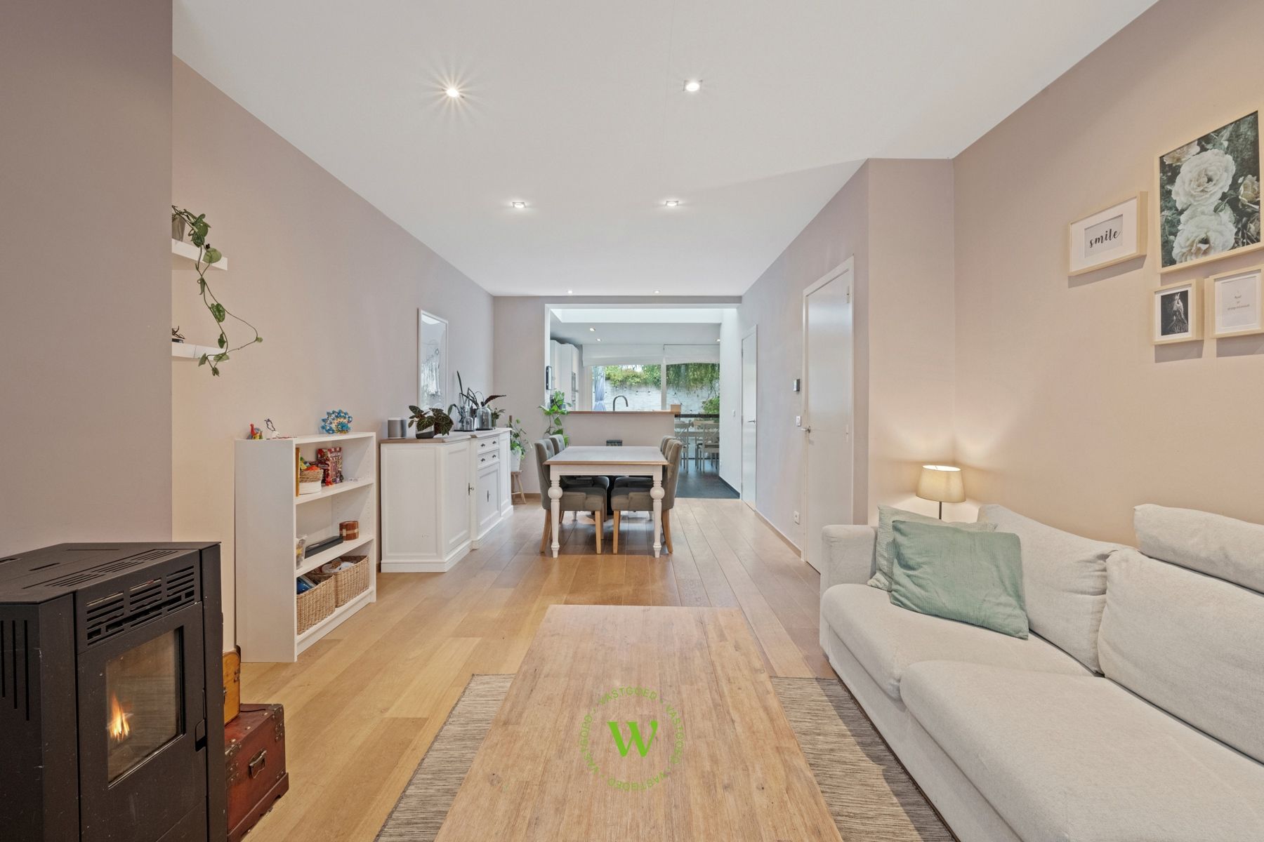 Ruimte, licht én vakantiegevoel in deze mooie gezinswoning. foto 5