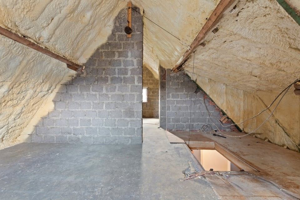 UITZONDERLIJKE OPEN BEBOUWING MET VEEL RUIMTE EN LICHT, OOK GESCHIKT ALS KANGEROEWONING foto 31