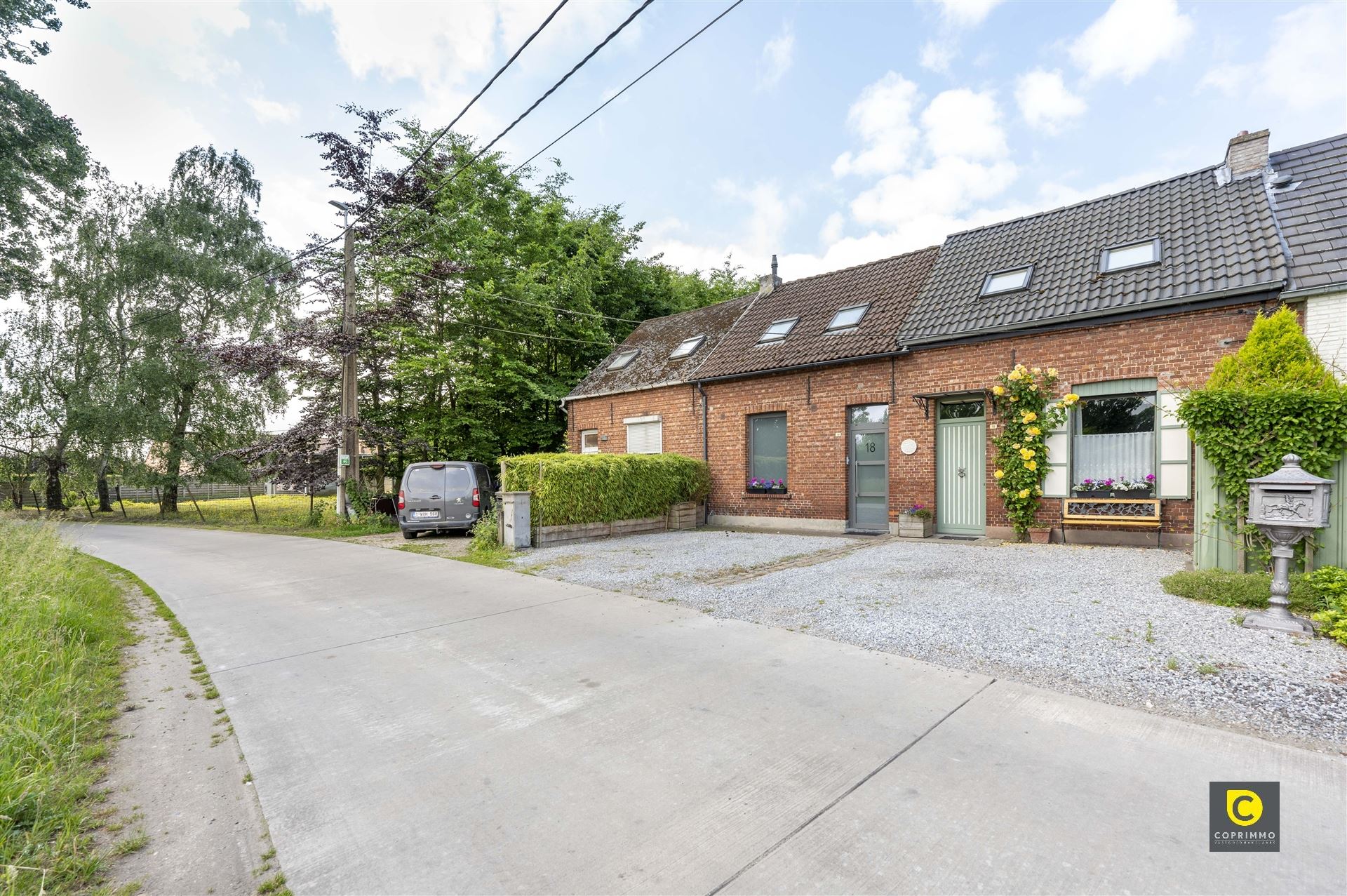 Instapklare woning met prachtige tuin foto 18