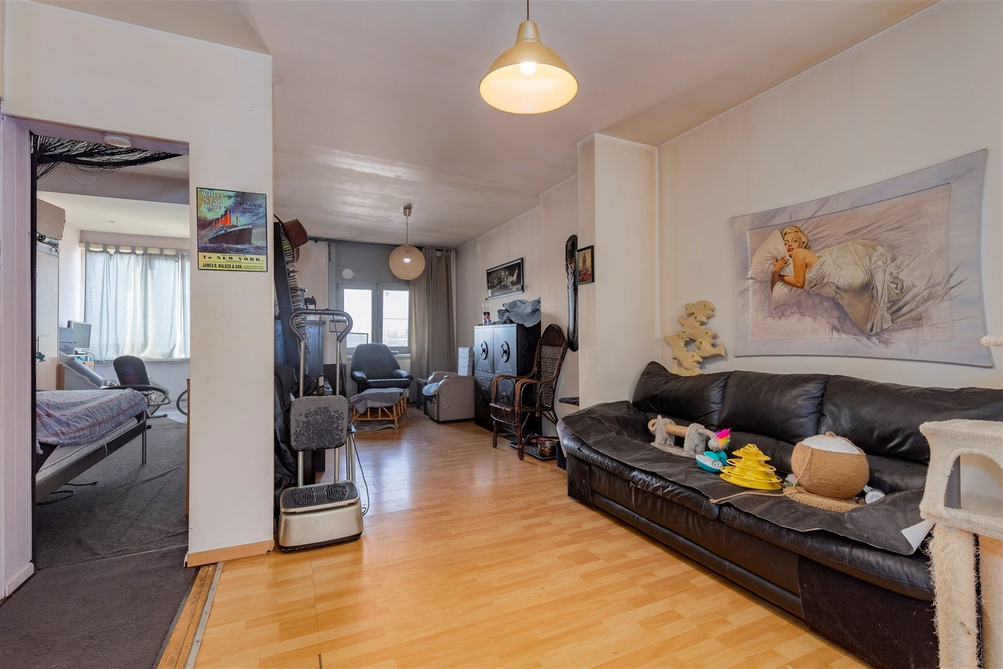 Op te frissen 1-slaapkamer appartement in Deurne foto 7