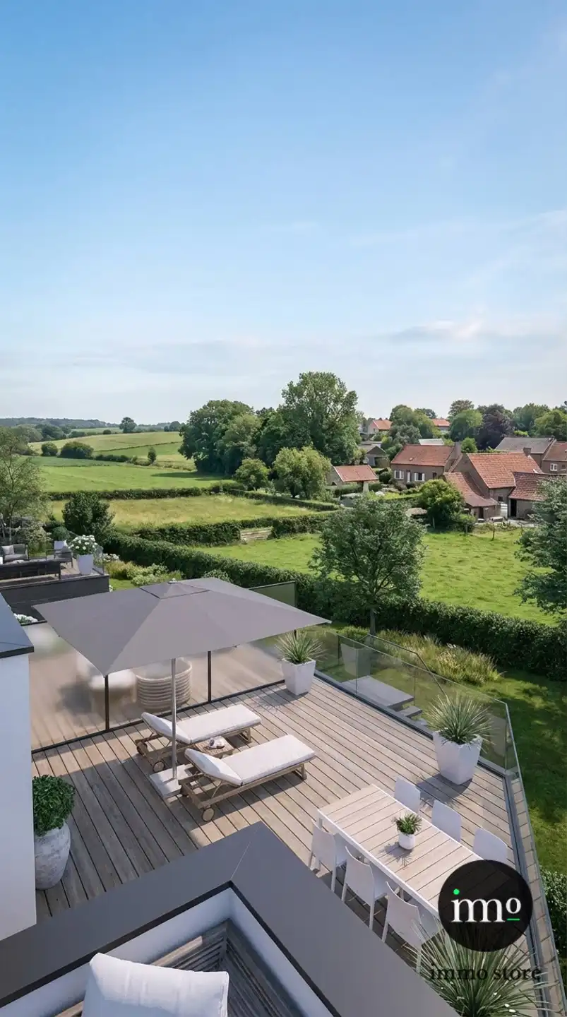 Exclusieve duplexappartementen te koop – Ruimte, licht en comfort op topligging foto 9