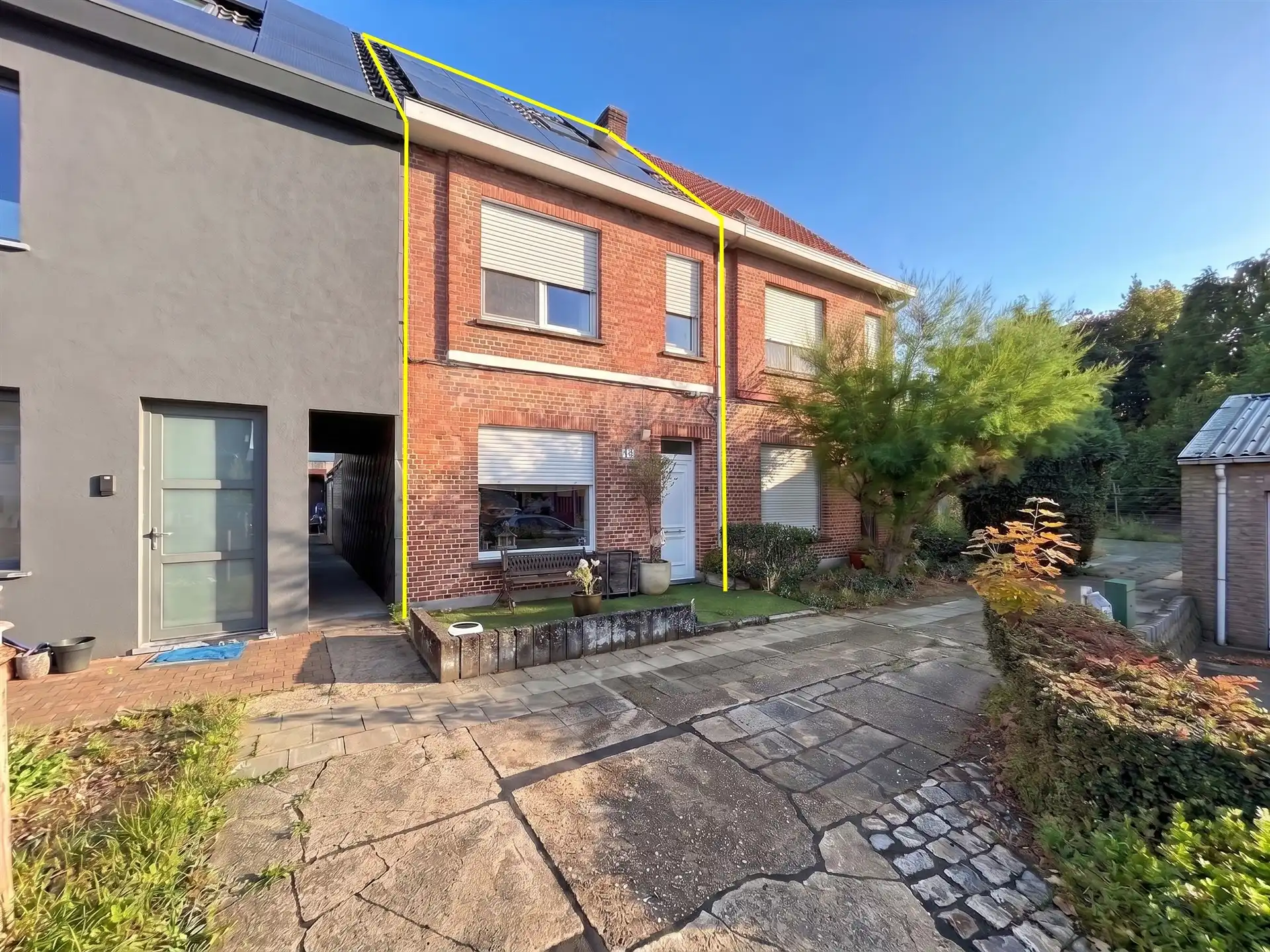 Huis te koop Kouterstraat 18 - 9130 BEVEREN-KRUIBEKE-ZWIJNDRECHT