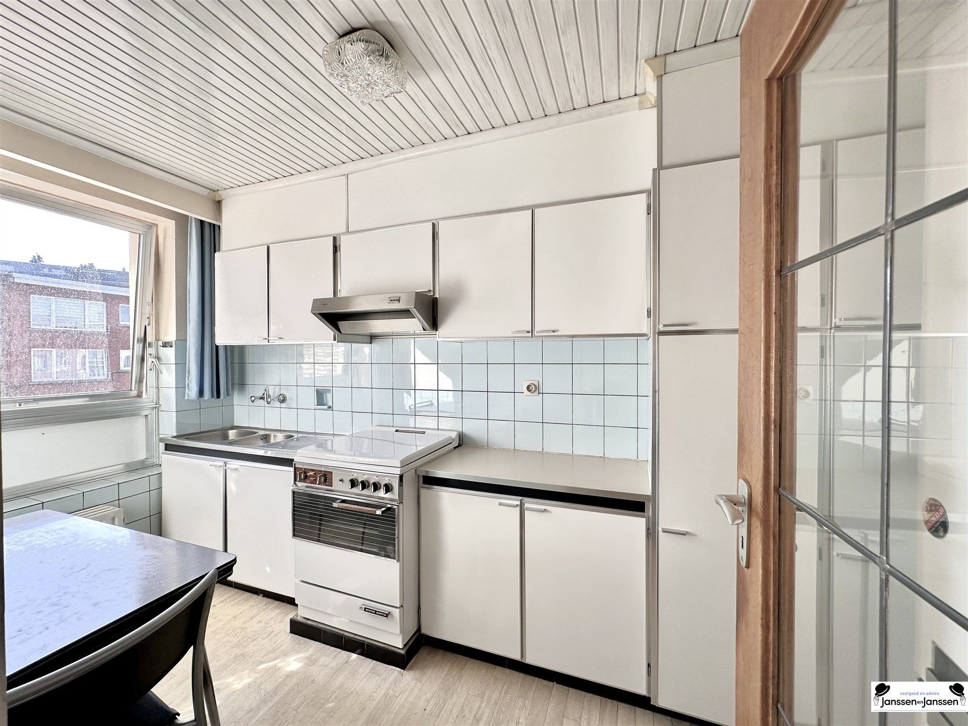 Ruim appartement met 2 slaapkamers en terras Residentie Bremweide foto 3