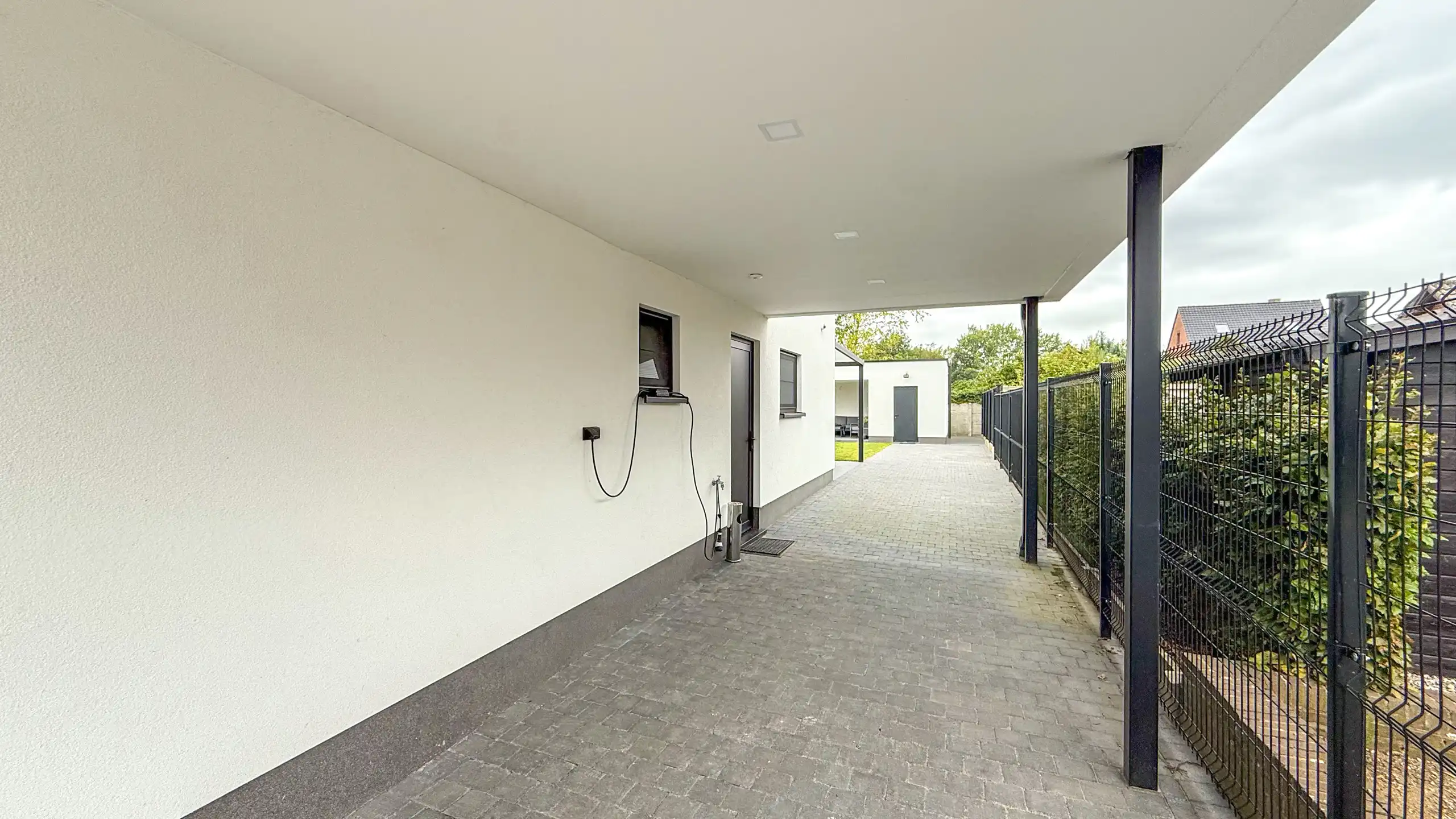  Instapklare, vrijstaande nieuwbouwwoning met 4 tot 5 slaapkamers in Heusden-Zolder! foto 35