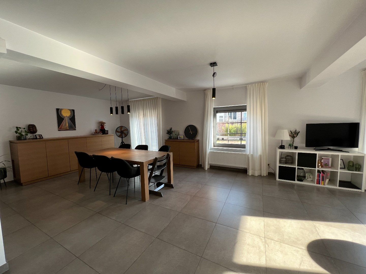 RUSTIG GELEGEN APPARTEMENT (228M²) IN HET CENTRUM VAN IEPER MET TERRAS foto 6