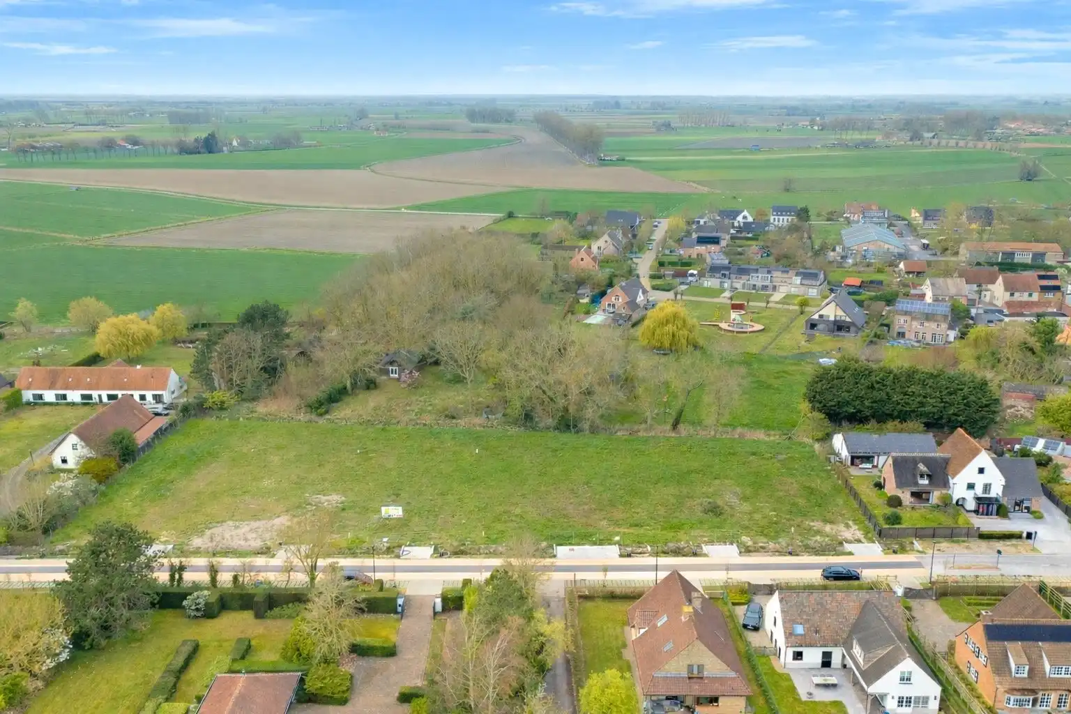 Uw eigen villa bouwen? Grijp deze kans op 10 minuten van Knokke. foto 3