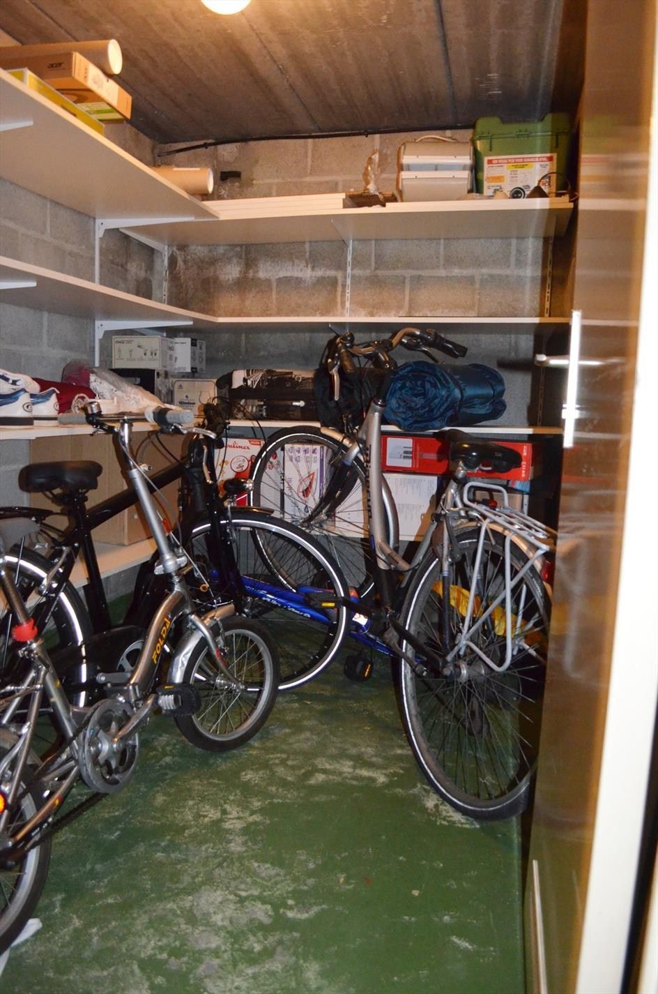 Gelijkvloers appartement in het centrum met twee slaapkamers. foto 15