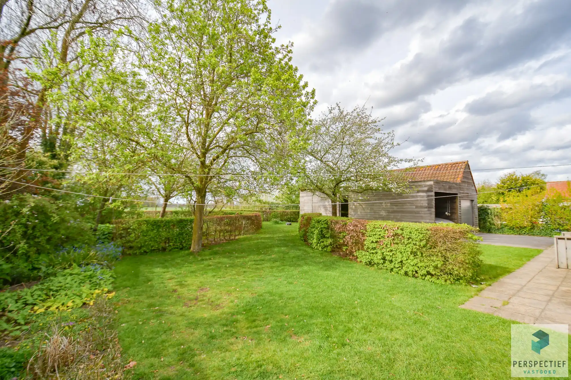 Charmante woning met adembenemend landelijk uitzicht in Oostveld foto 51