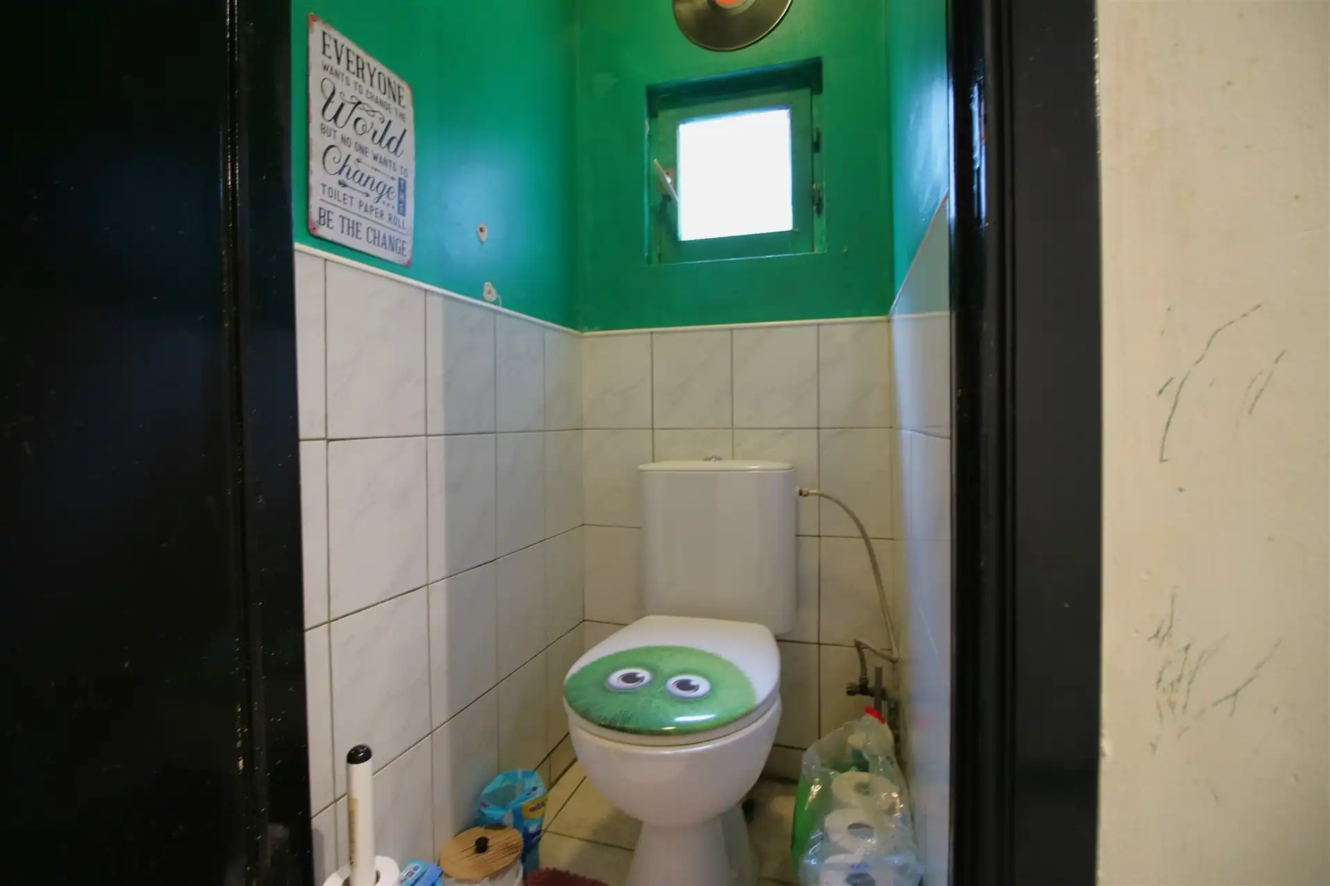 Knusse woning met terras in centrum Londerzeel foto 9