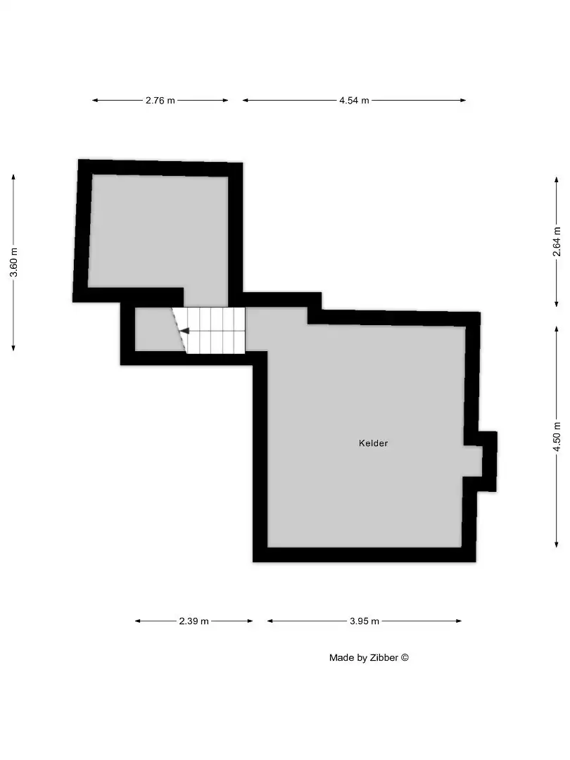 Mogelijkheid om te splitsen in 2 woningen - Half open bebouwing (hoeve) met 5 slaapkamers, tuin, terras en zeer ruime garage in Oorbeek (Tienen)! – EPC 730 kWh/ foto 33